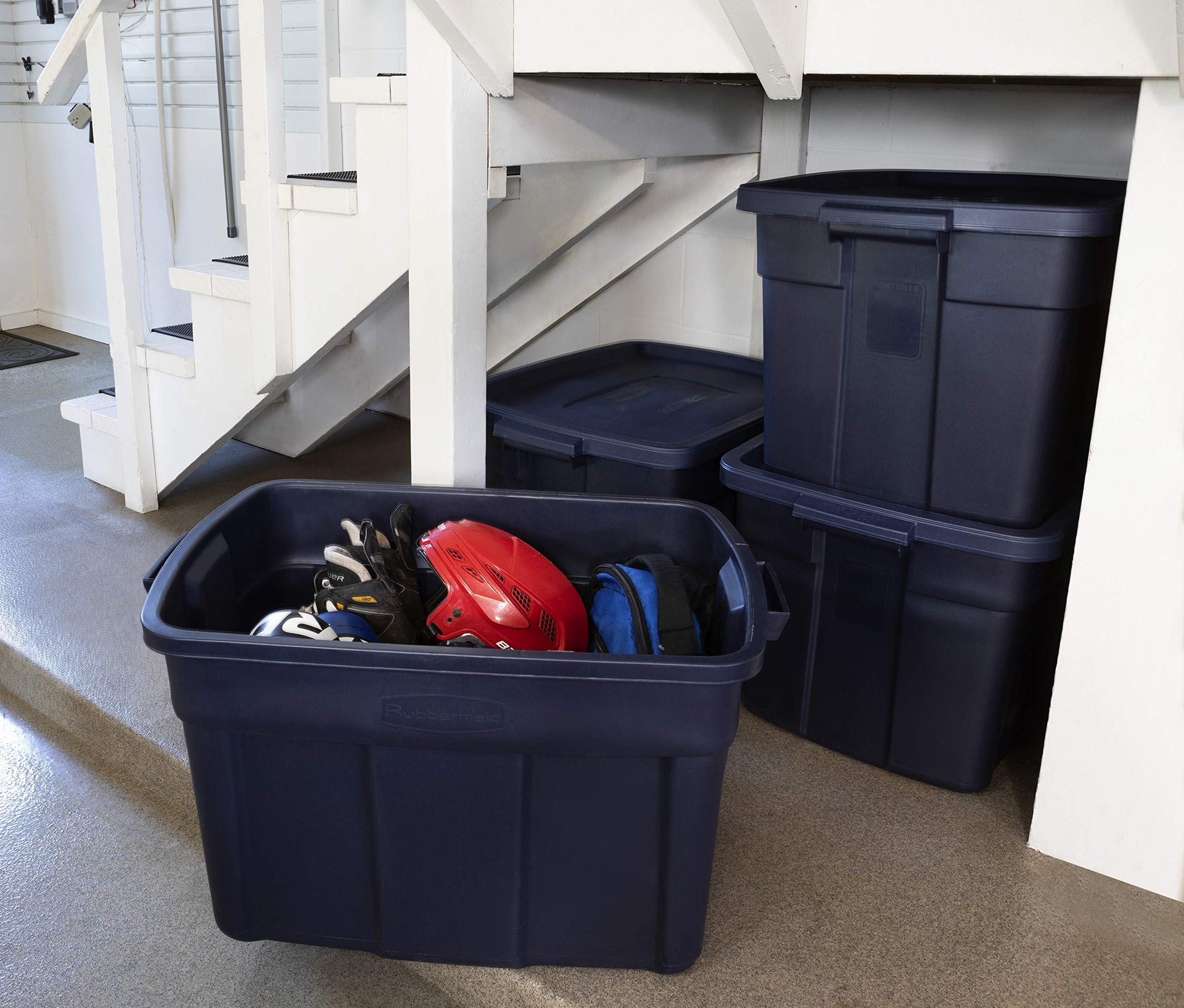 Roughneck Tote 25 Gal (4 Count)