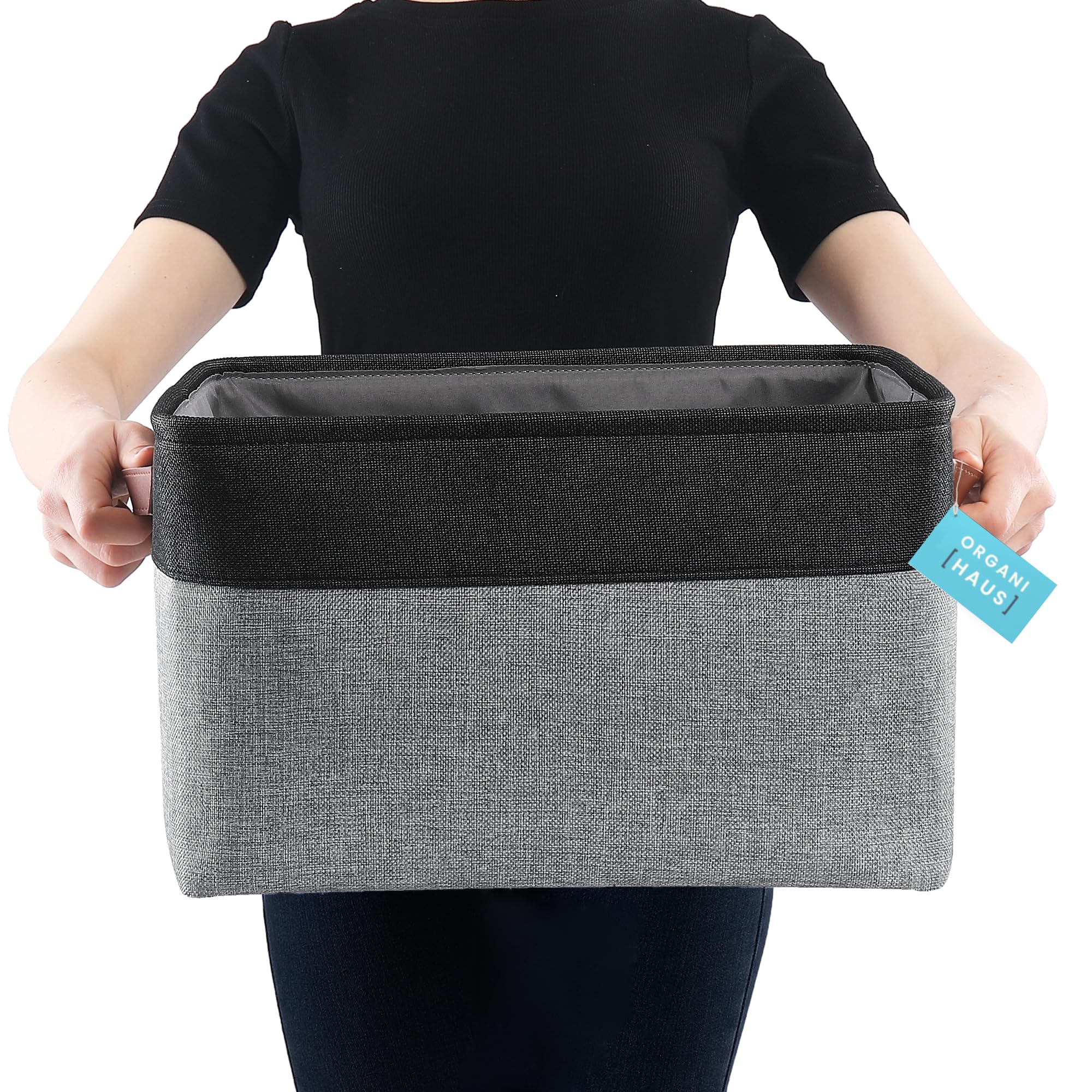 16x12.5in Storage Baskets (3 Count)
