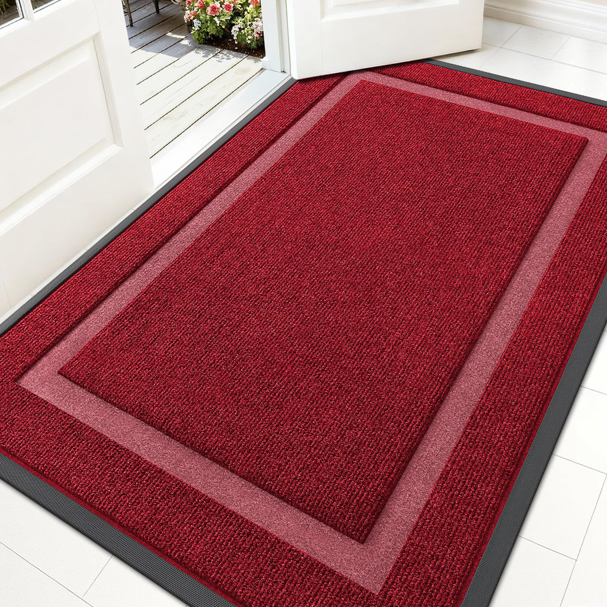 Front Door Mat Outside 59x30
