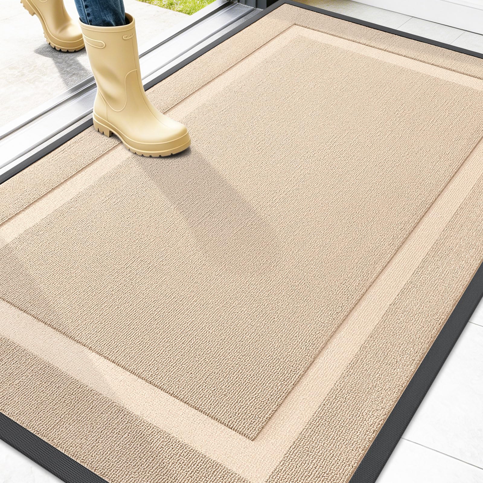 Front Door Mat Outside 47x32