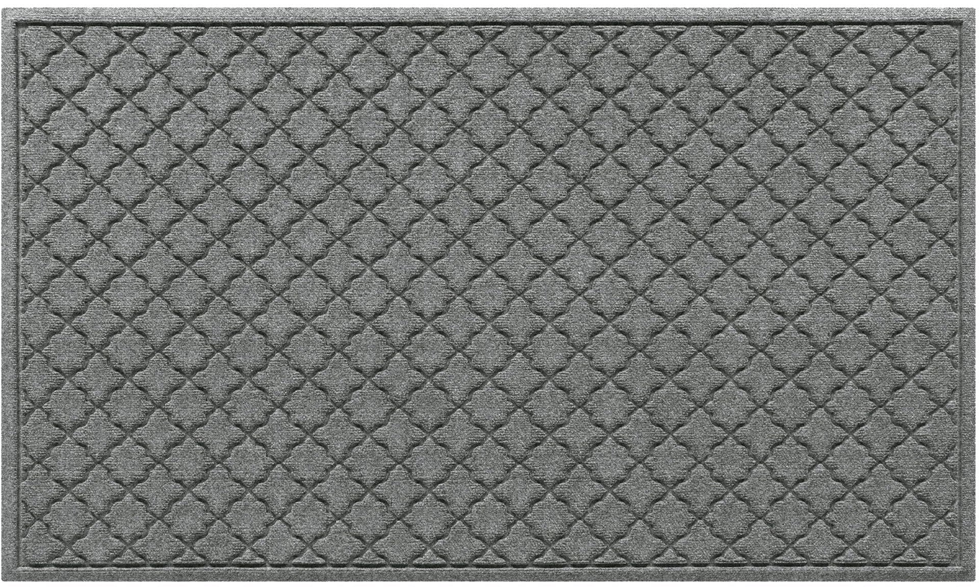 Cordova Front Door Mat Indoor Outdoor Entrance (15 Sq Ft)