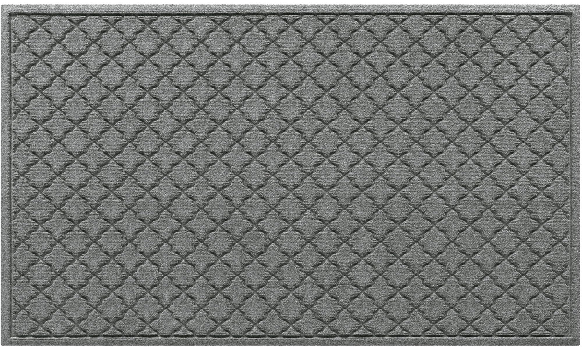 Cordova Front Door Mat Indoor Outdoor Entrance (15 Sq Ft)