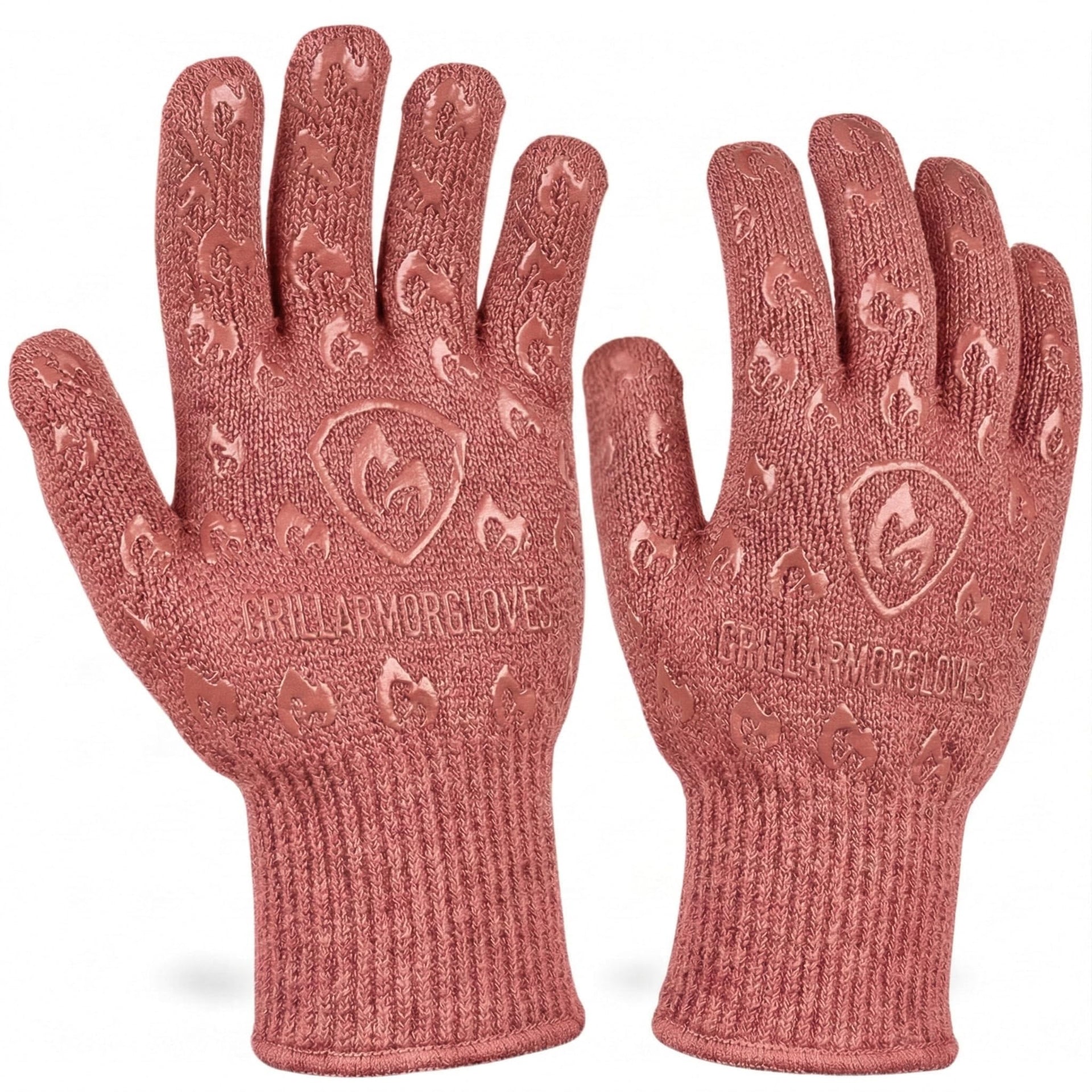 Grill Armor Oven Gloves with Fingers
