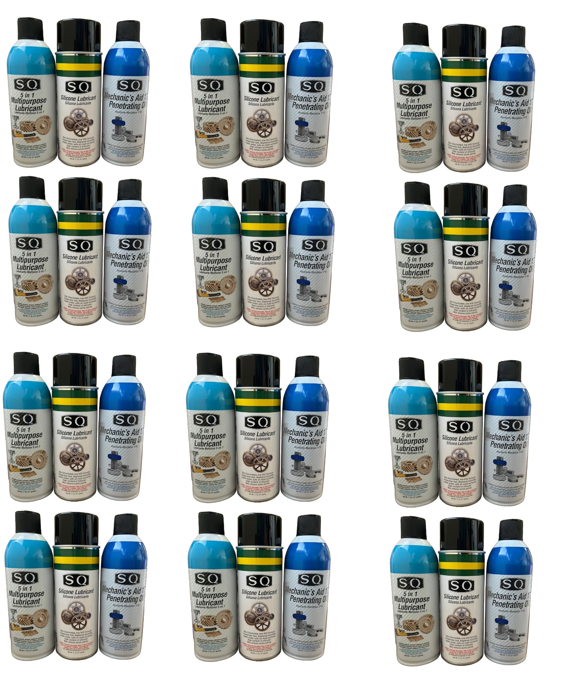 SQ Penetrant Oil