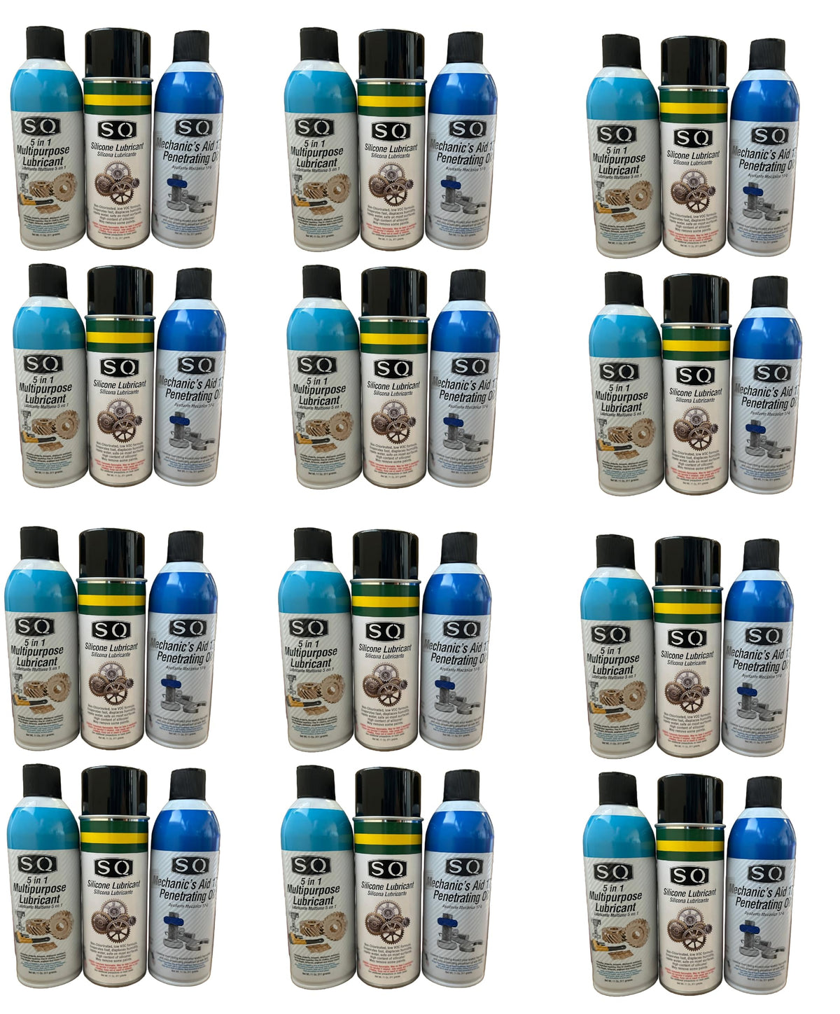 SQ Penetrant Oil