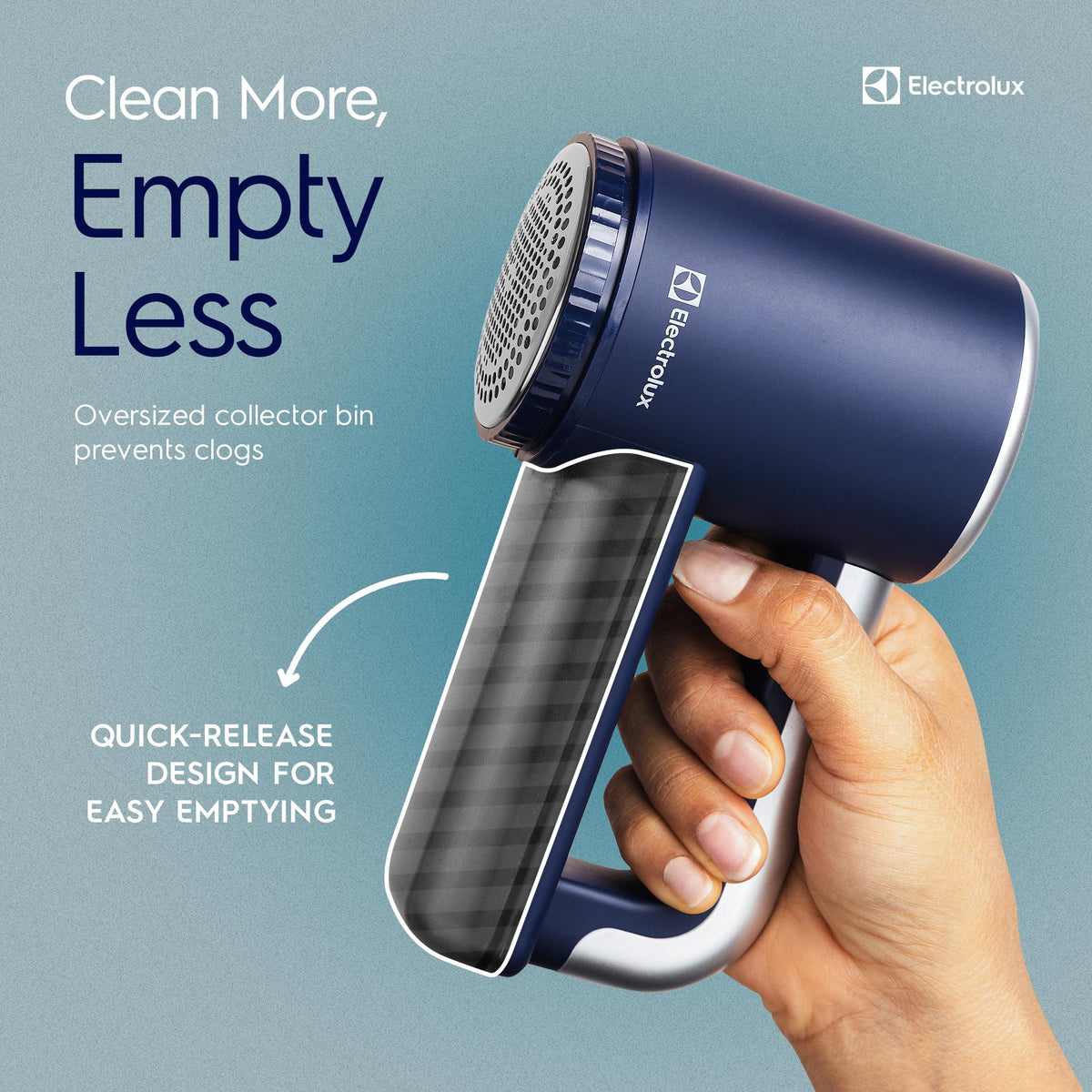 Rechargeable Fabric Shaver