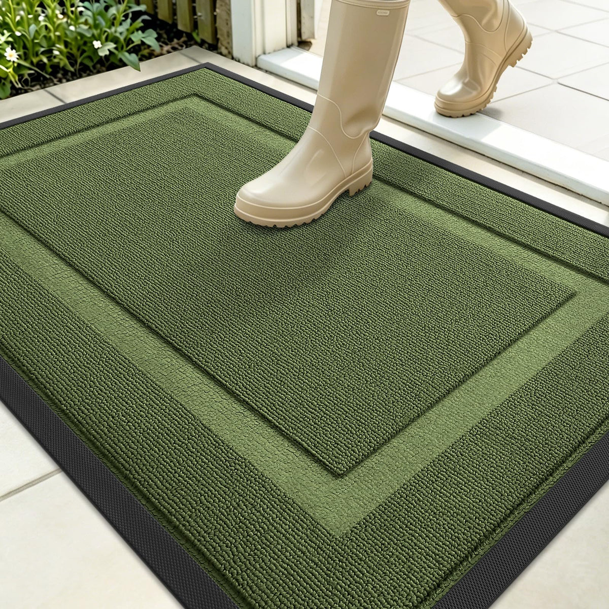 Front Door Mat Outside 35x23