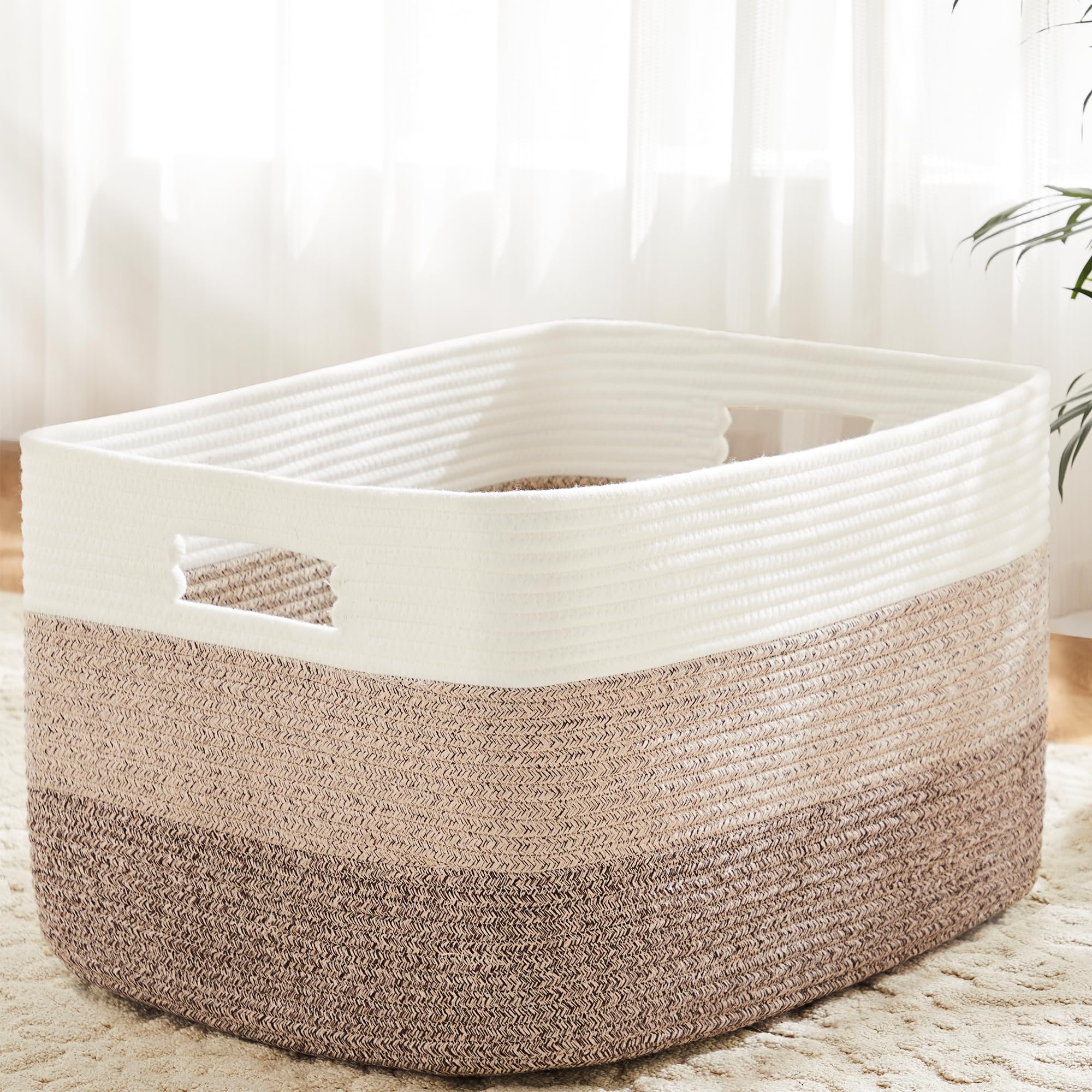 Blanket Basket - ModHome Supplies