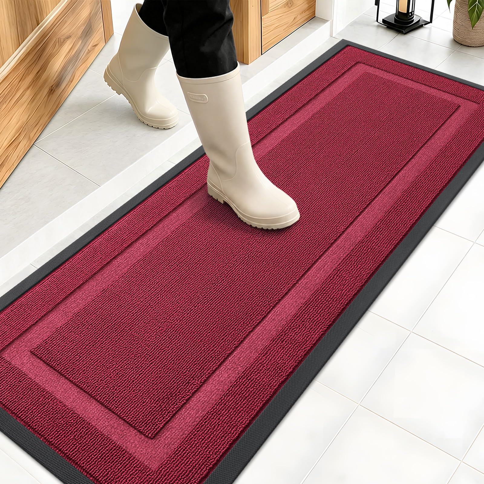 Front Door Mat Outside 47x17