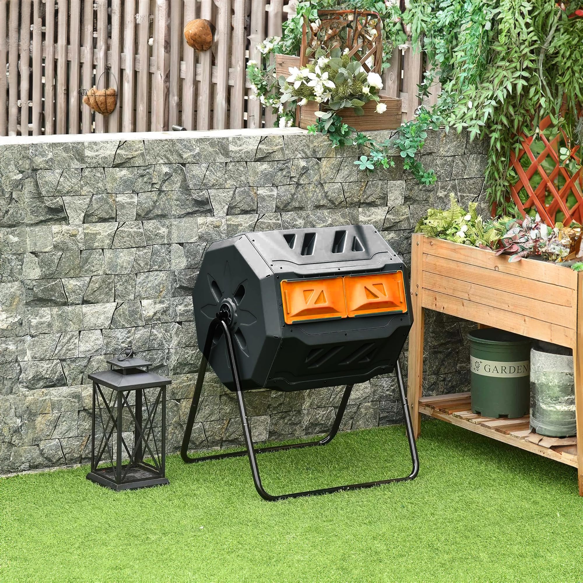 Compost Bin Outdoor
