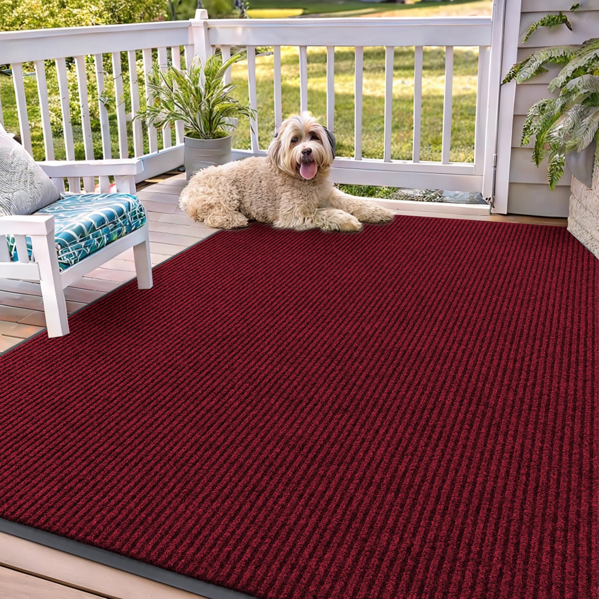 Front Door Mat 71x47