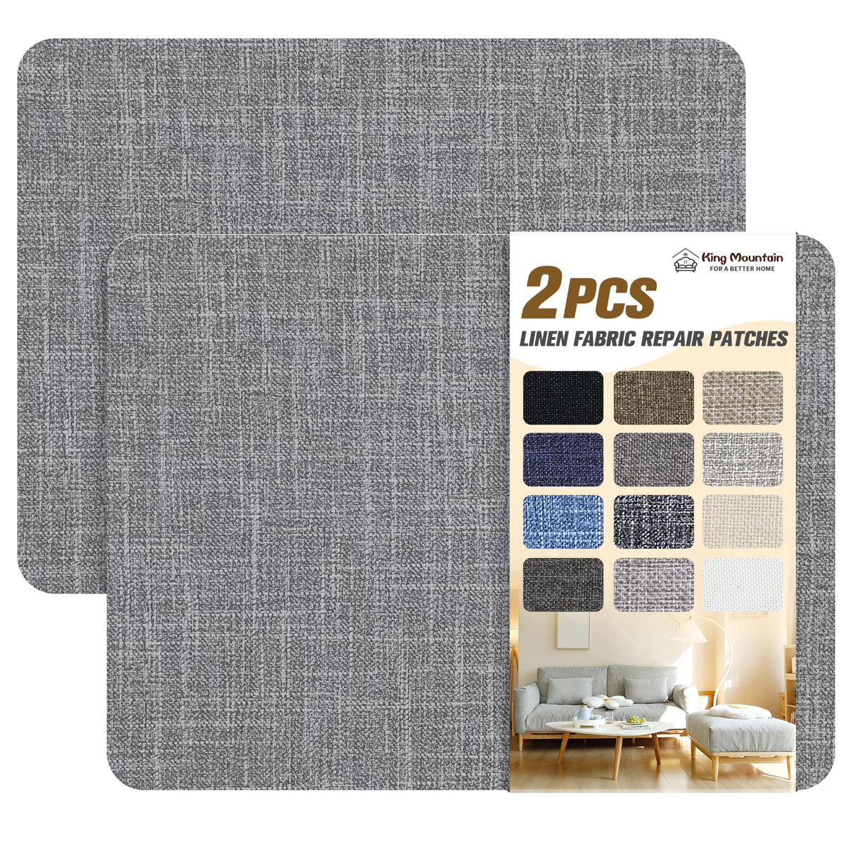 Fine Linen Repair Patches