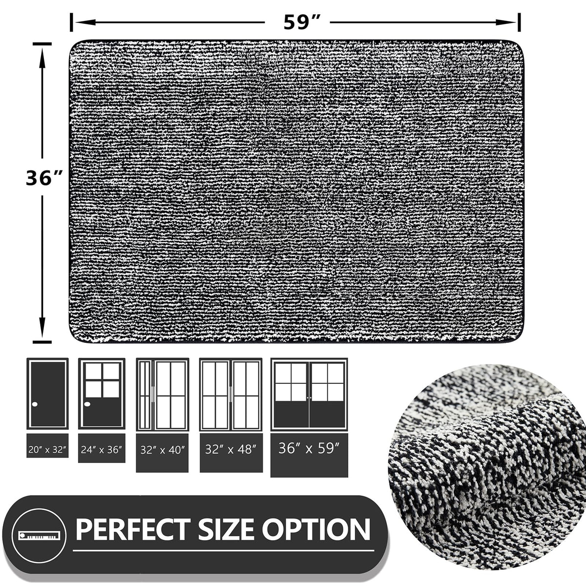 Indoor Door Mat