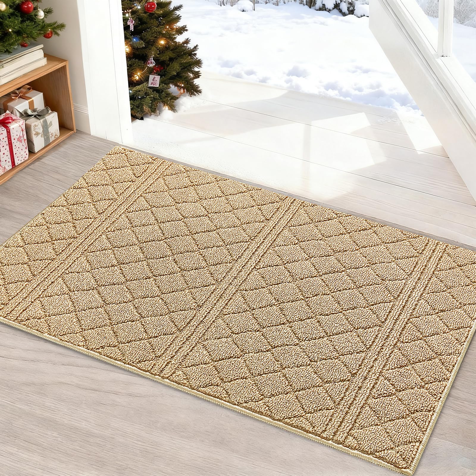 Front Door Mat 20" x 32"