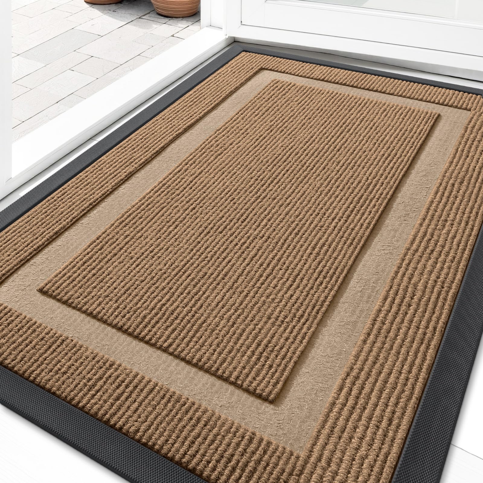 Front Door Mat Outside 29.5x17