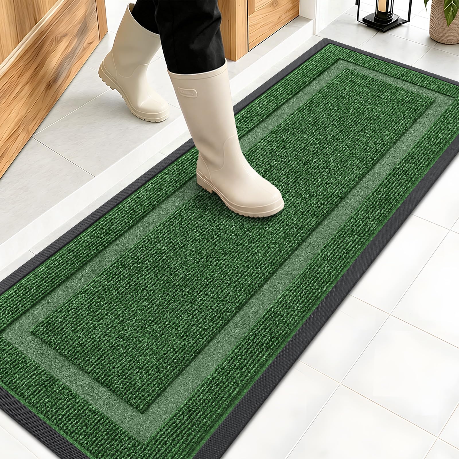 Front Door Mat Outside 47x17