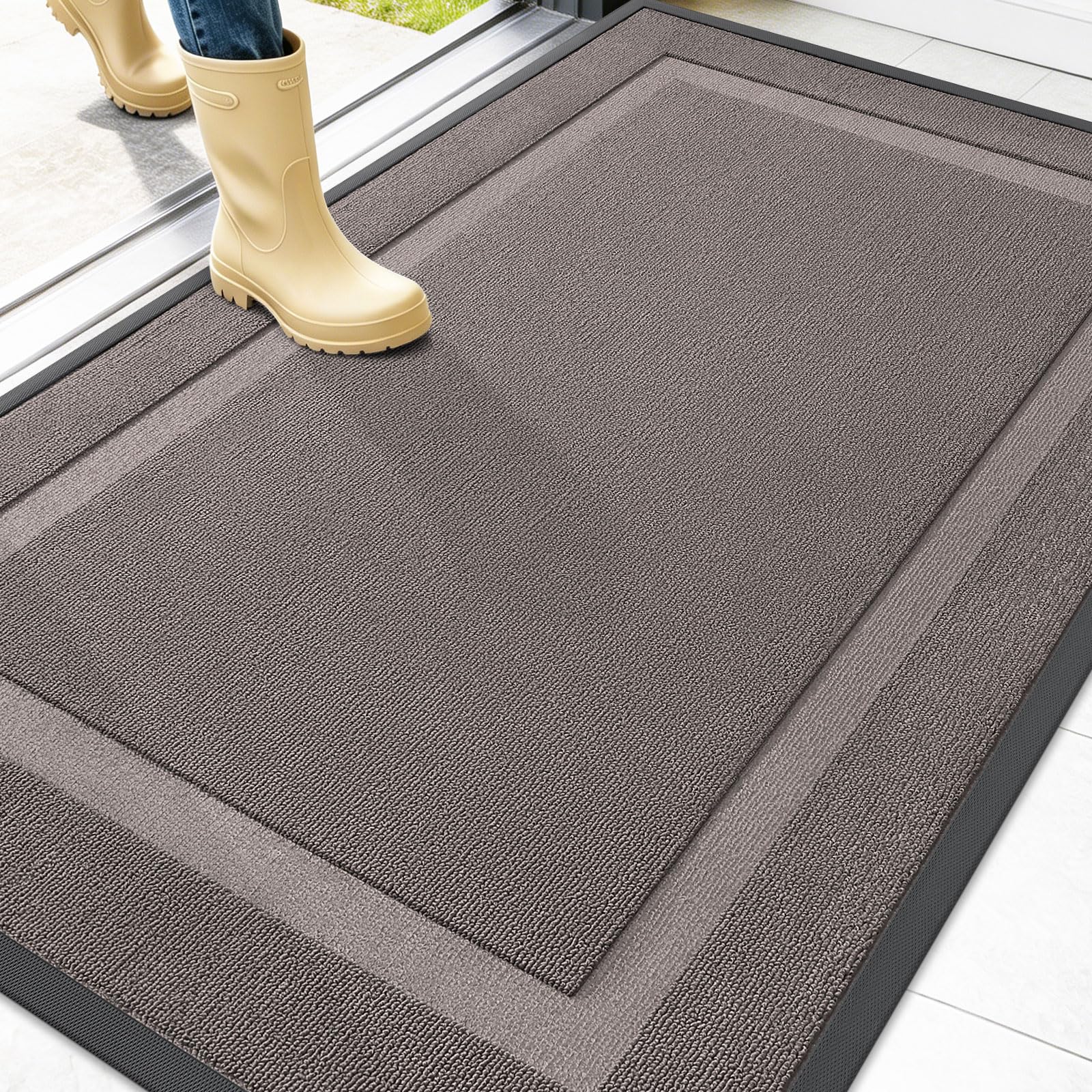 Front Door Mat Outside 47x32