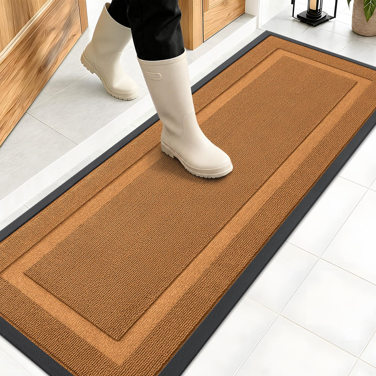 Front Door Mat Outside 47x17