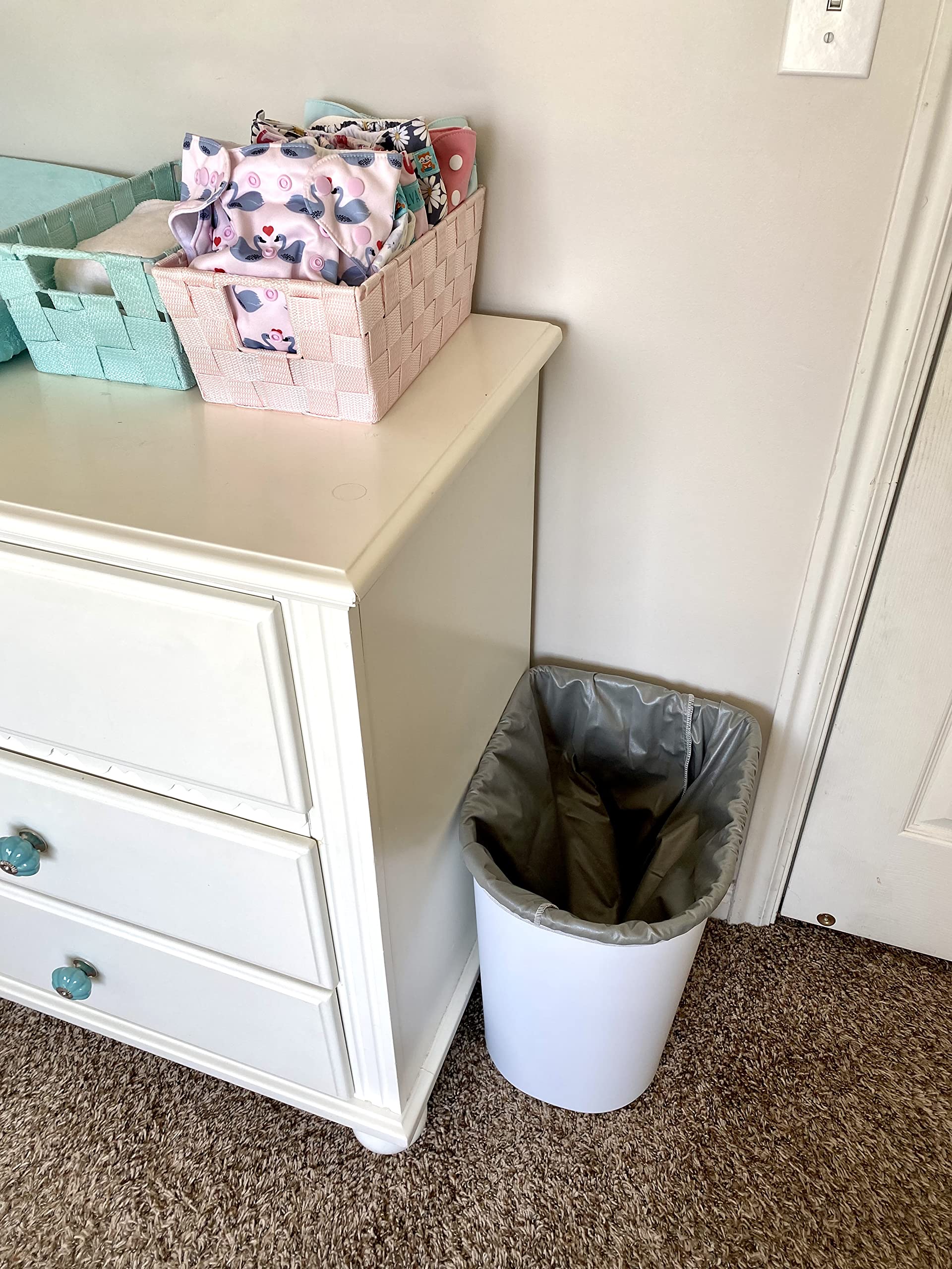 BABY Reusable Diaper Pail Liner for Cloth Diaper
