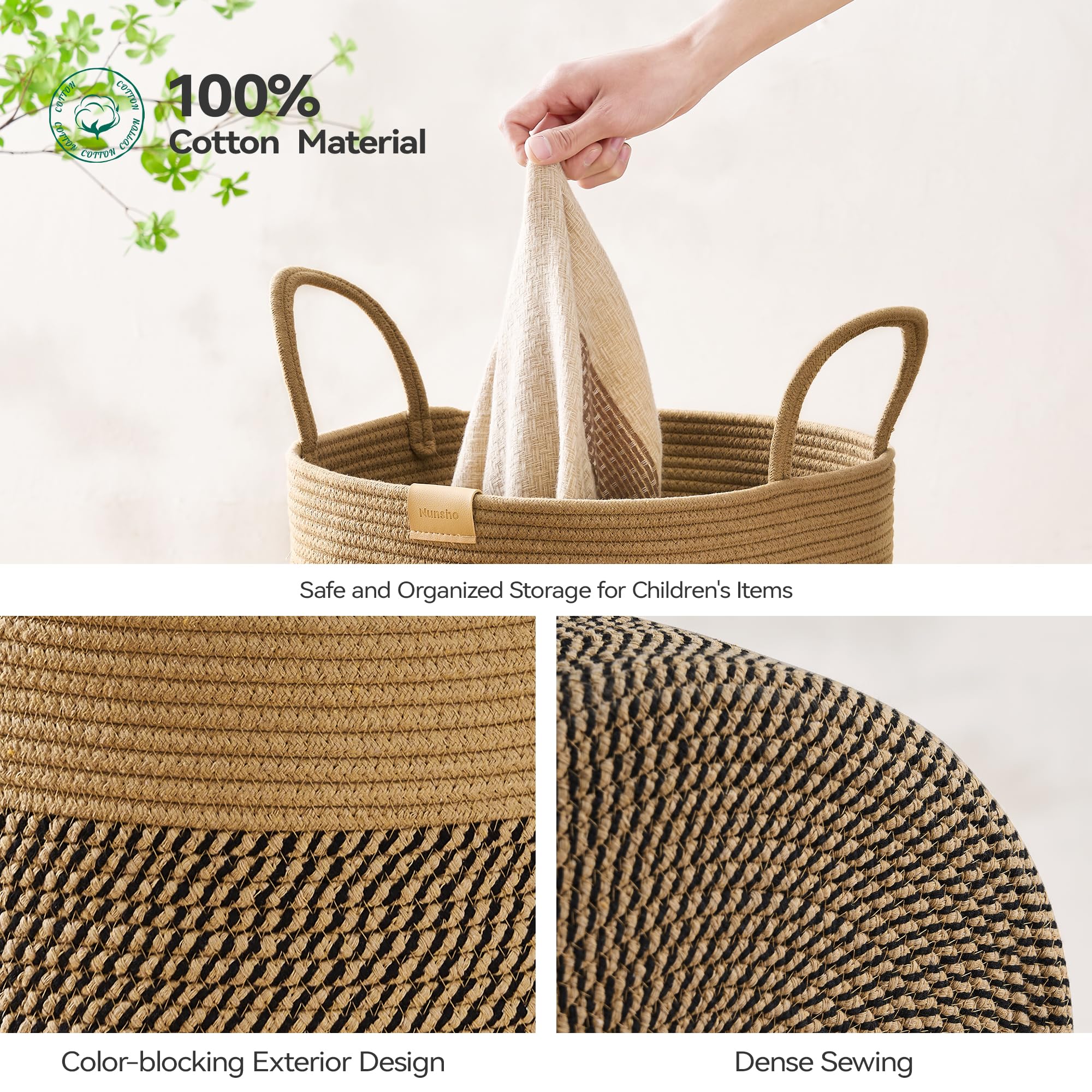Laundry Hamper 75L