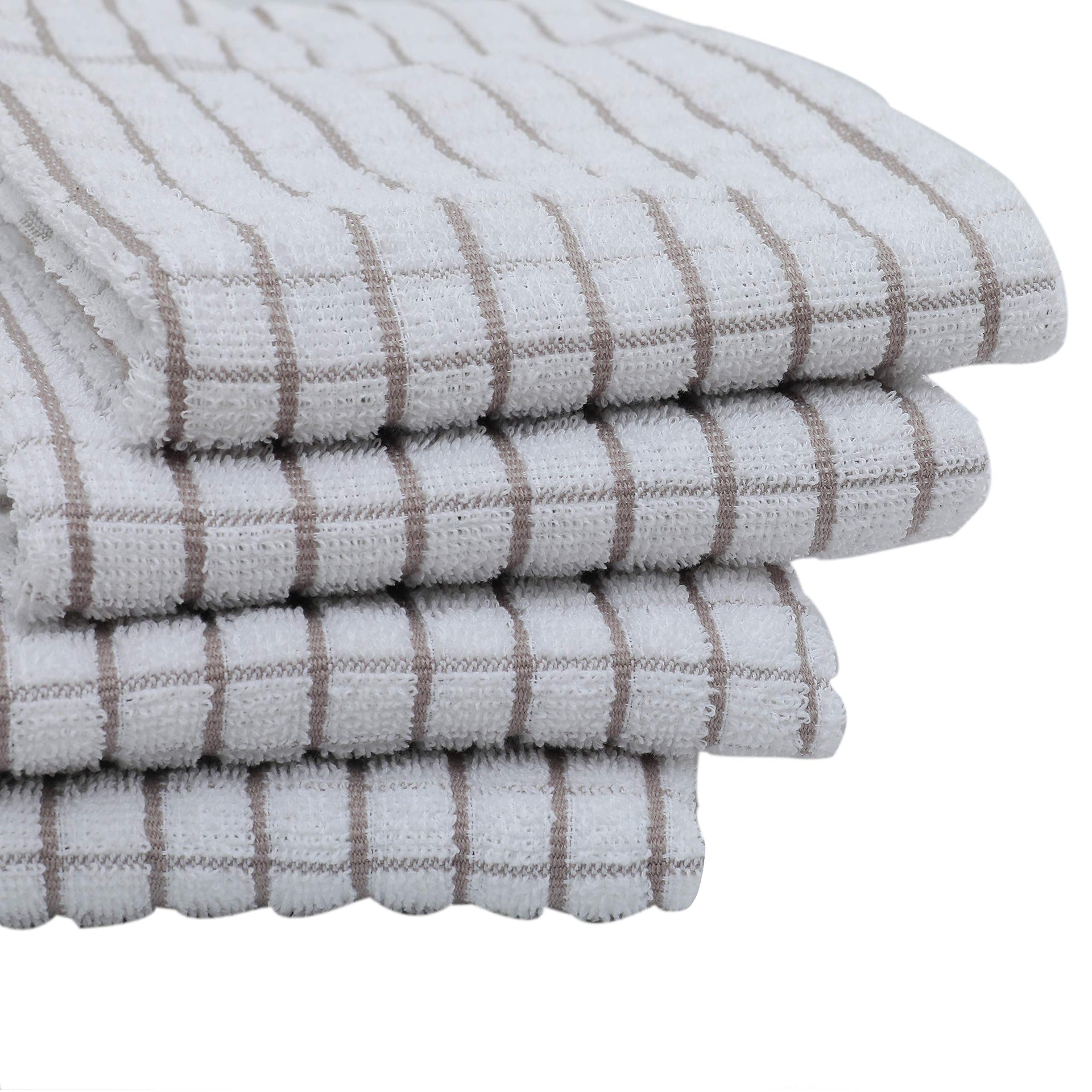 Kitchen Towels Set of 4 (4 Count)