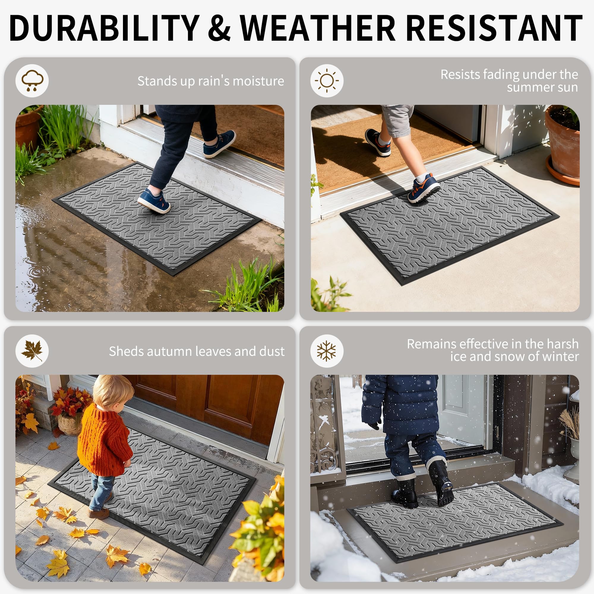 72x24 Indoor Outdoor Runner Rug (172.8 Sq Ft)