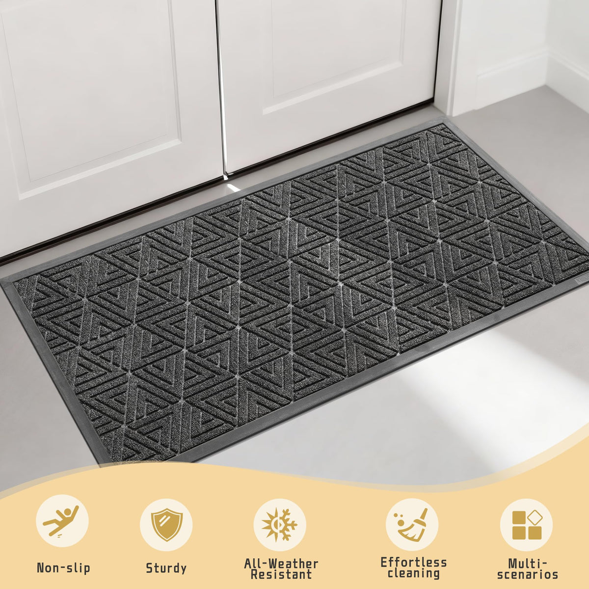 Large Door Mat 47x24