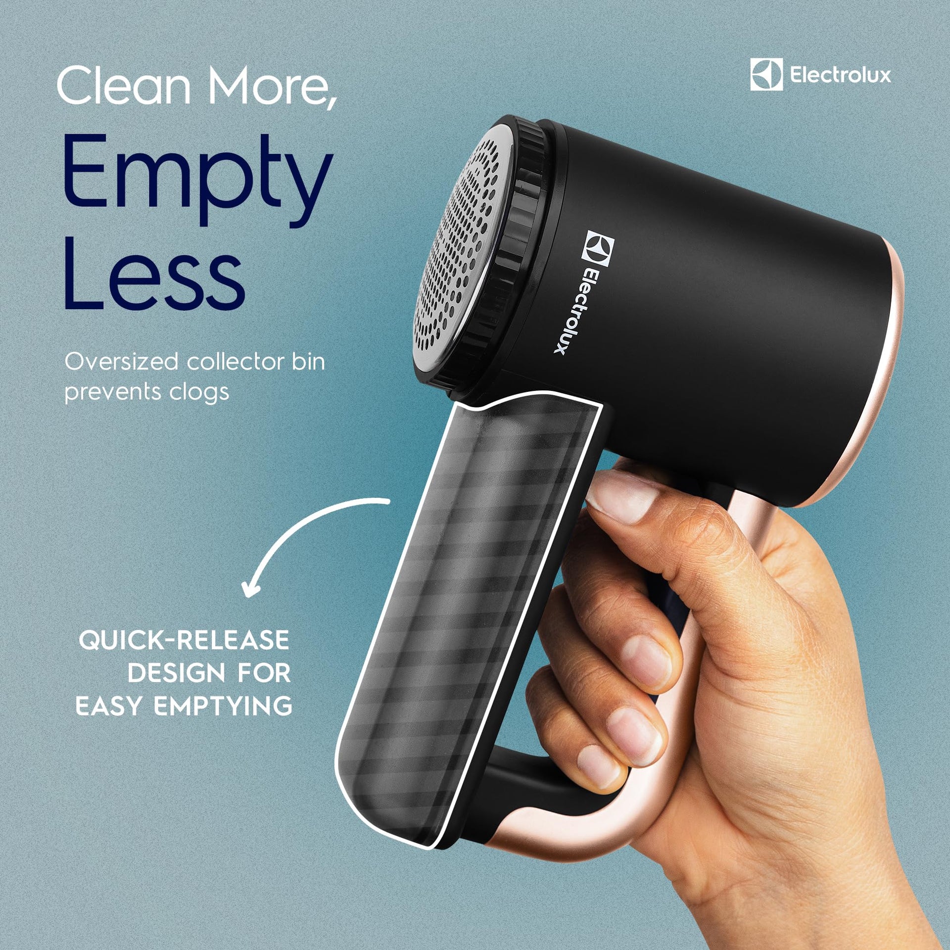 Rechargeable Fabric Shaver