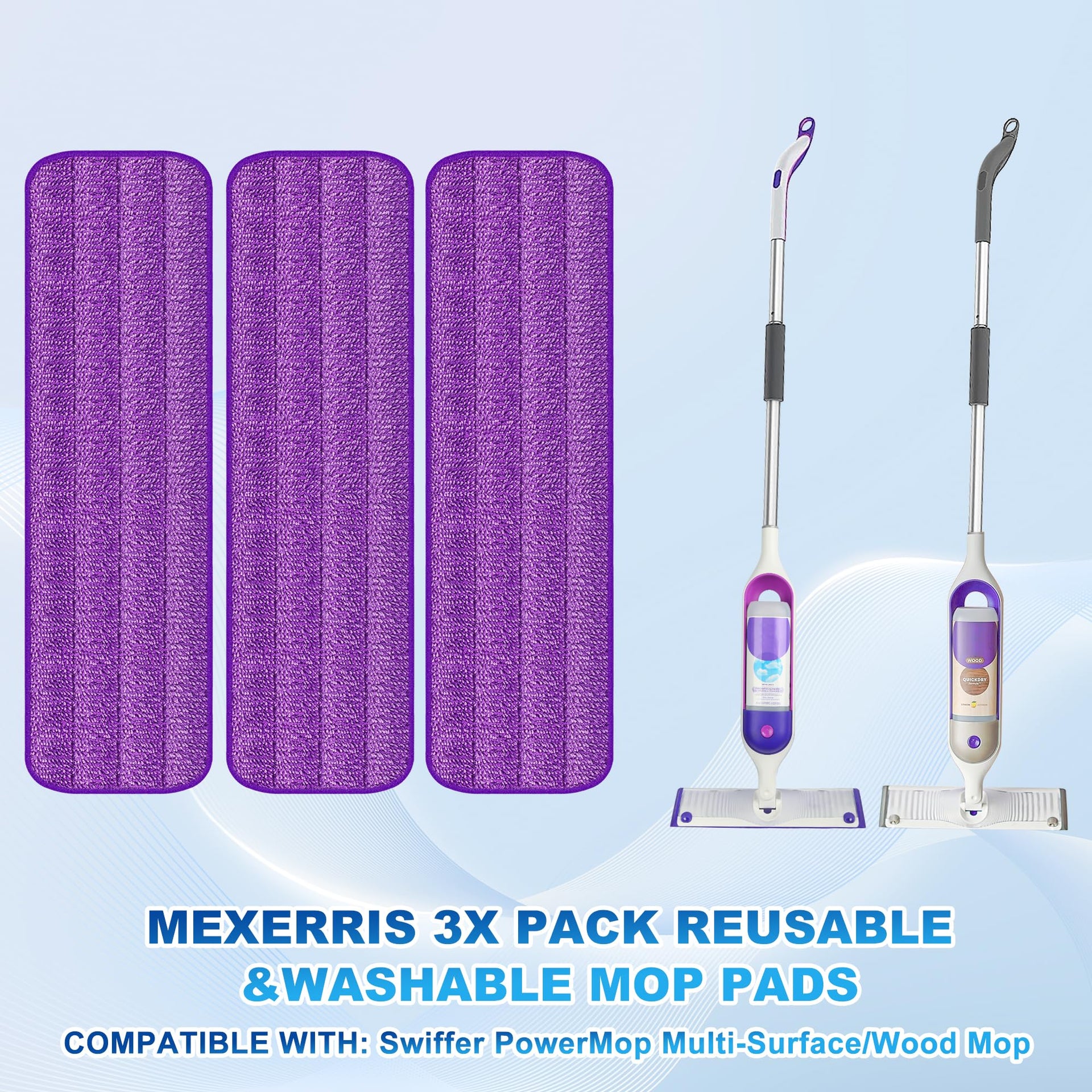 Spray Mops for Floor Cleaning