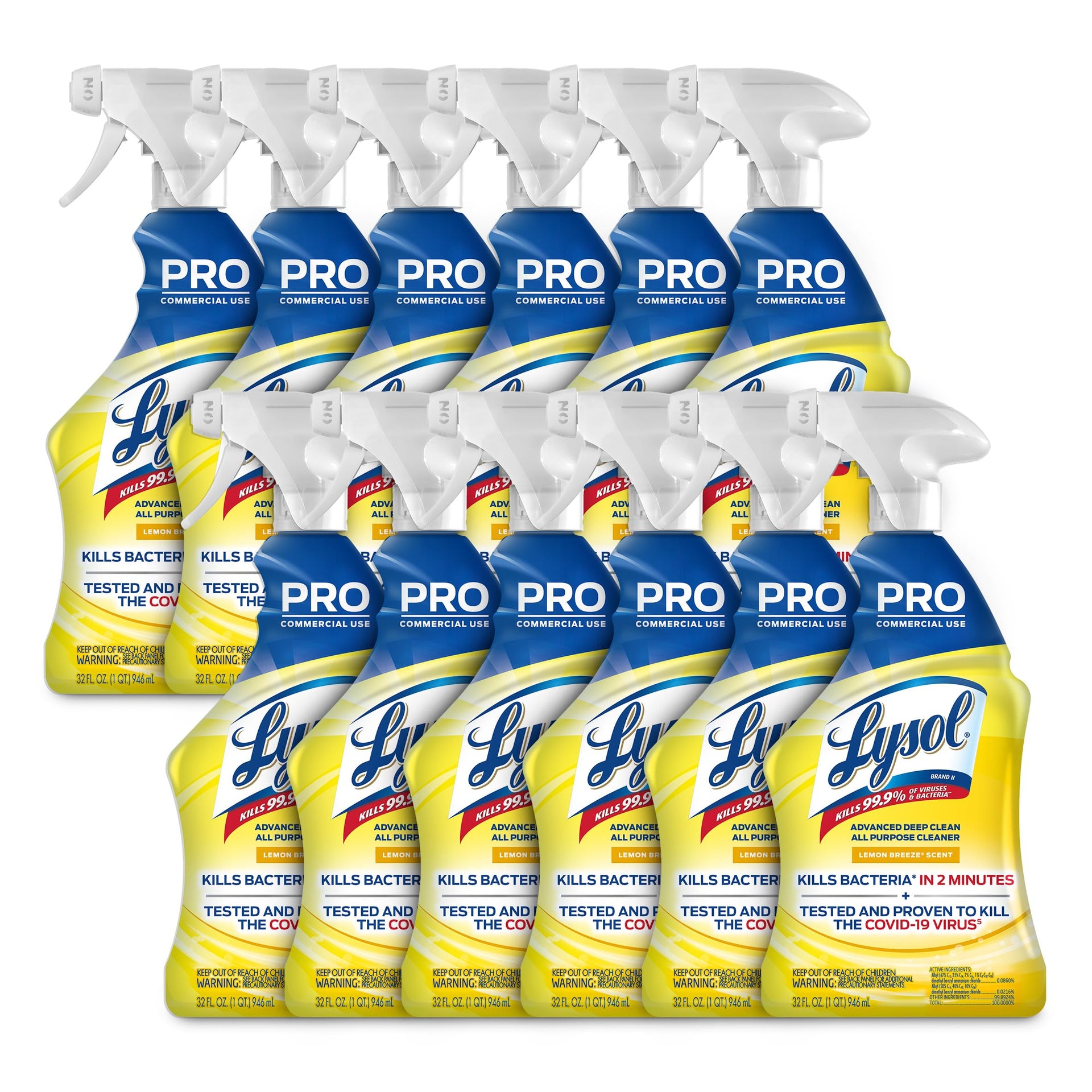 Pro All Purpose Cleaner (384 Fl Oz) - ModHome Supplies