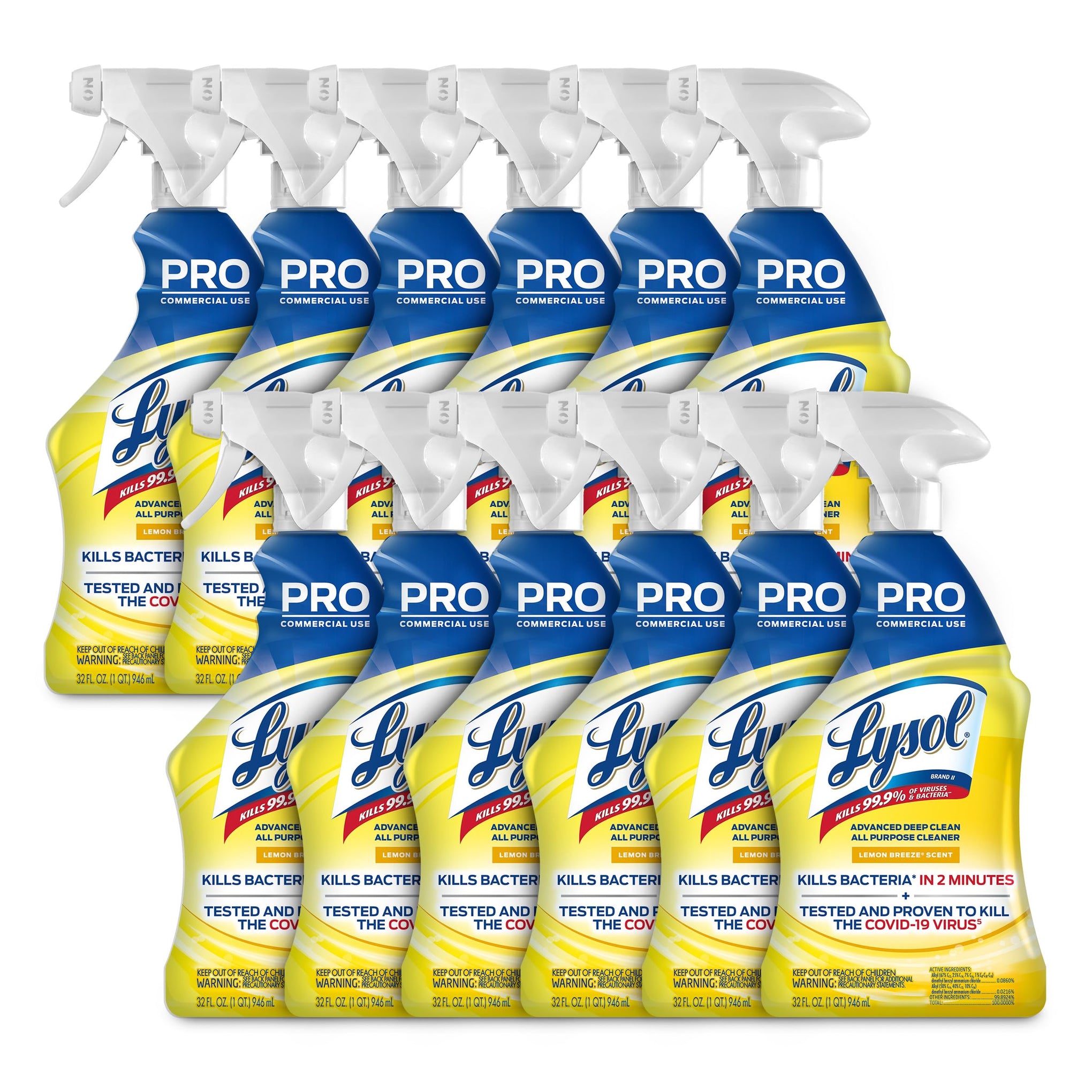 Pro All Purpose Cleaner (384 Fl Oz) - ModHome Supplies