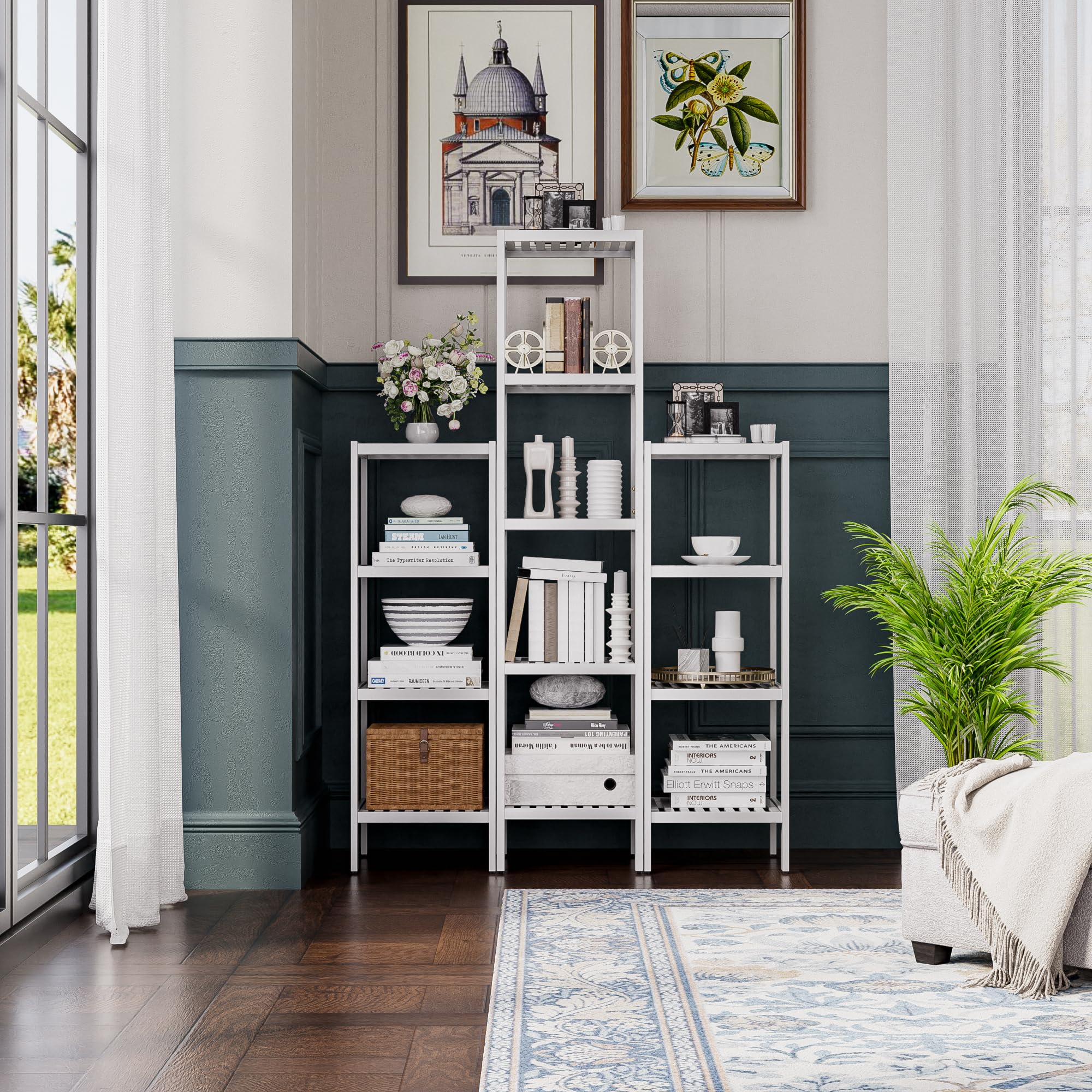 Bathroom Storage Shelf
