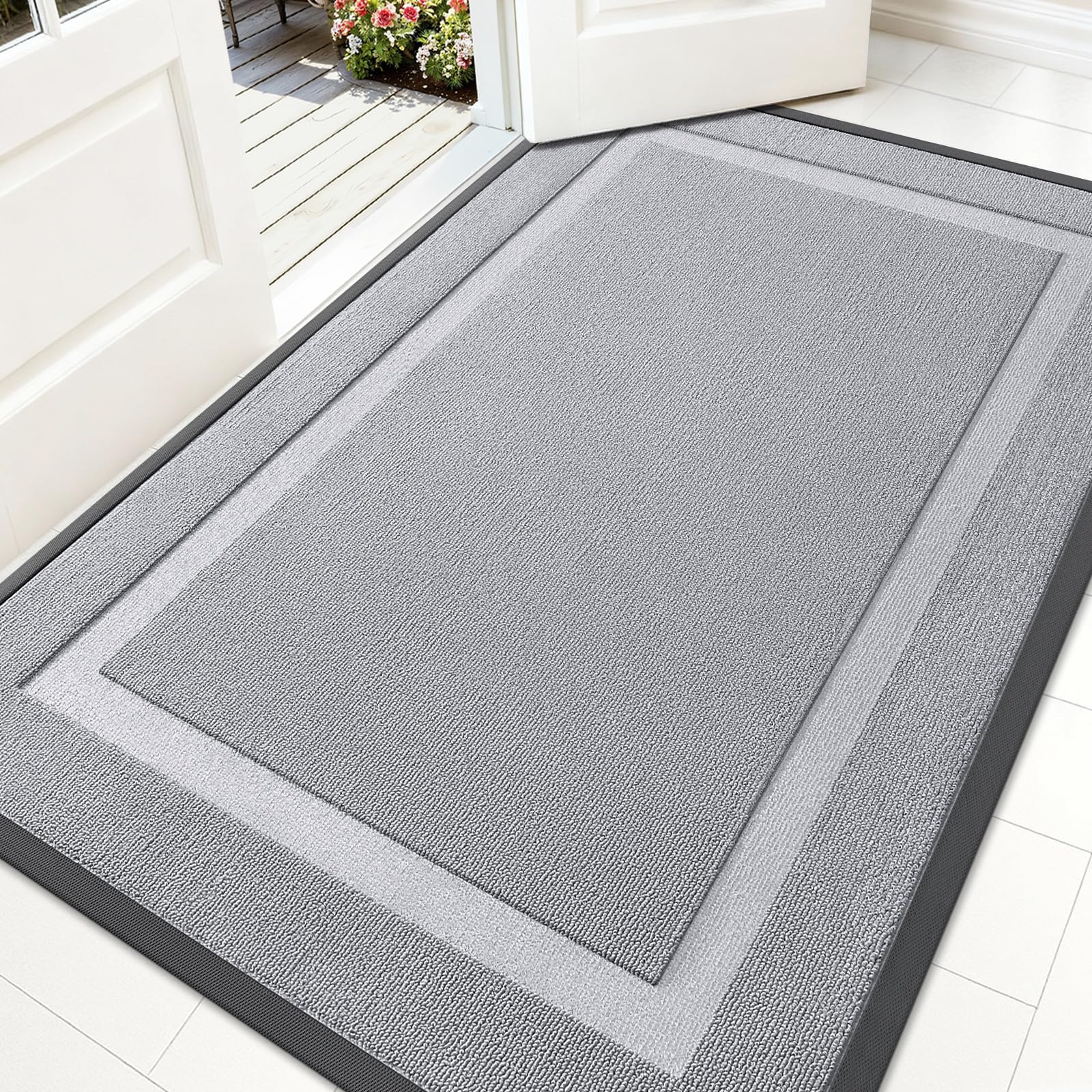 Front Door Mat Outside 59x34