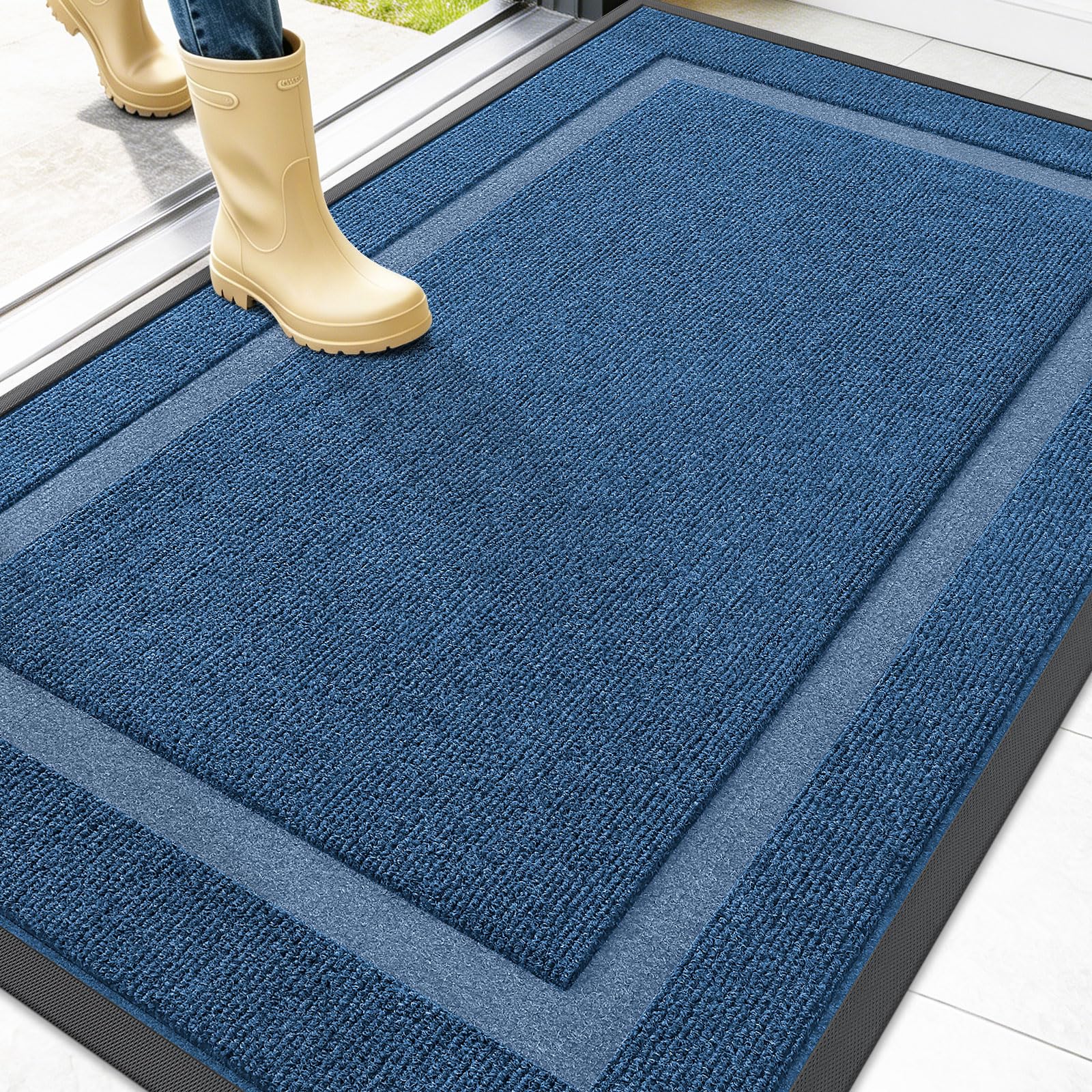 Front Door Mat Outside 47x32