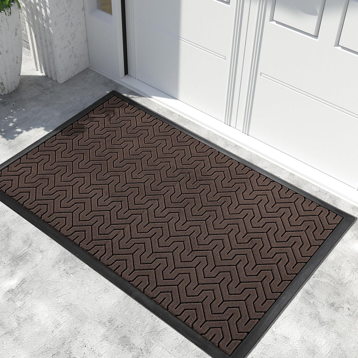Extra Large Door Mat Outside Entrance 60x36