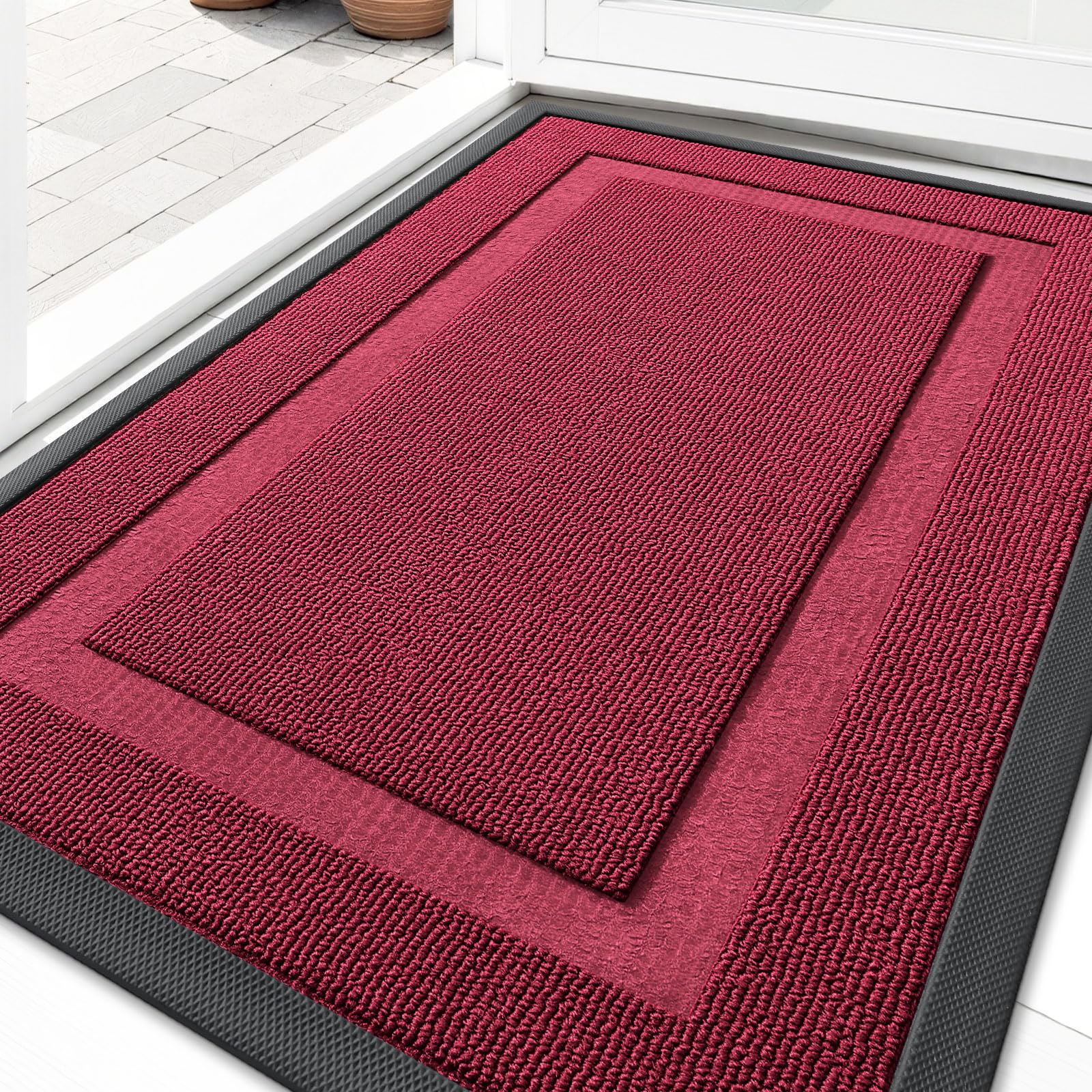 Front Door Mat Outside 33x21