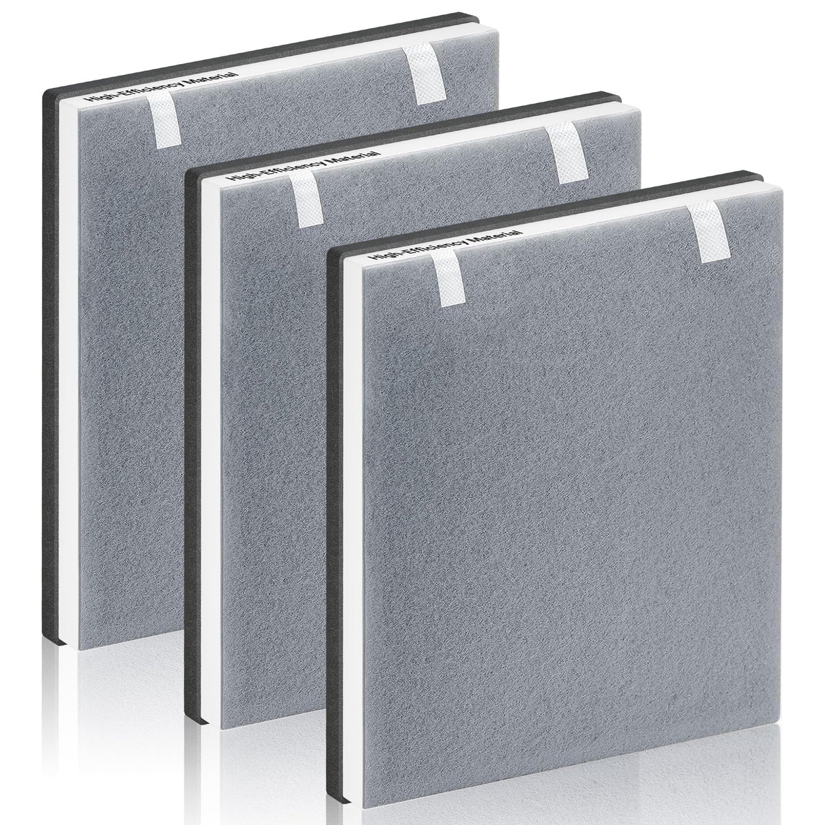 Vital 100 Replacement Filter Compatible With LEVOIT Vital 100 Air Purifier (3 Count)
