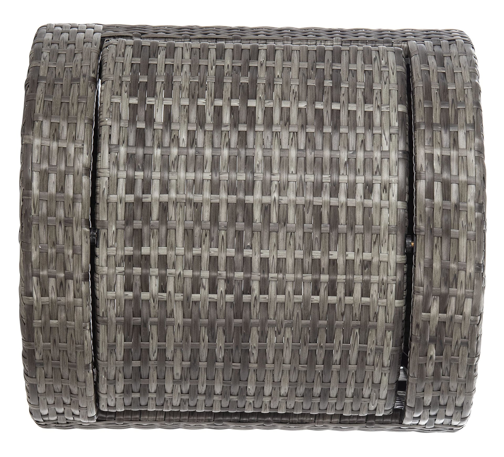 Outdoor Serapis Trash Bin