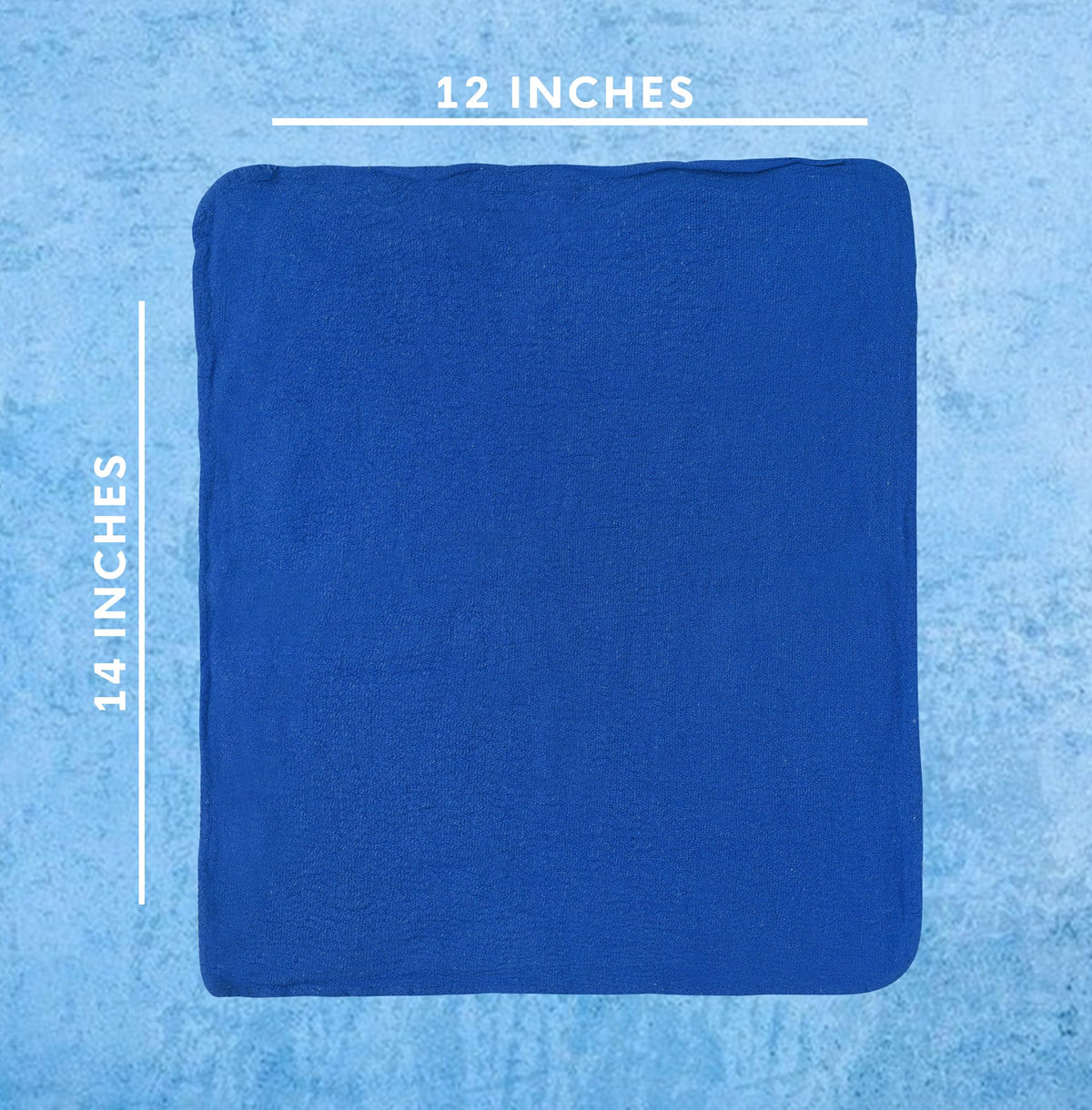 Cotton Shop Towels (25 Count)