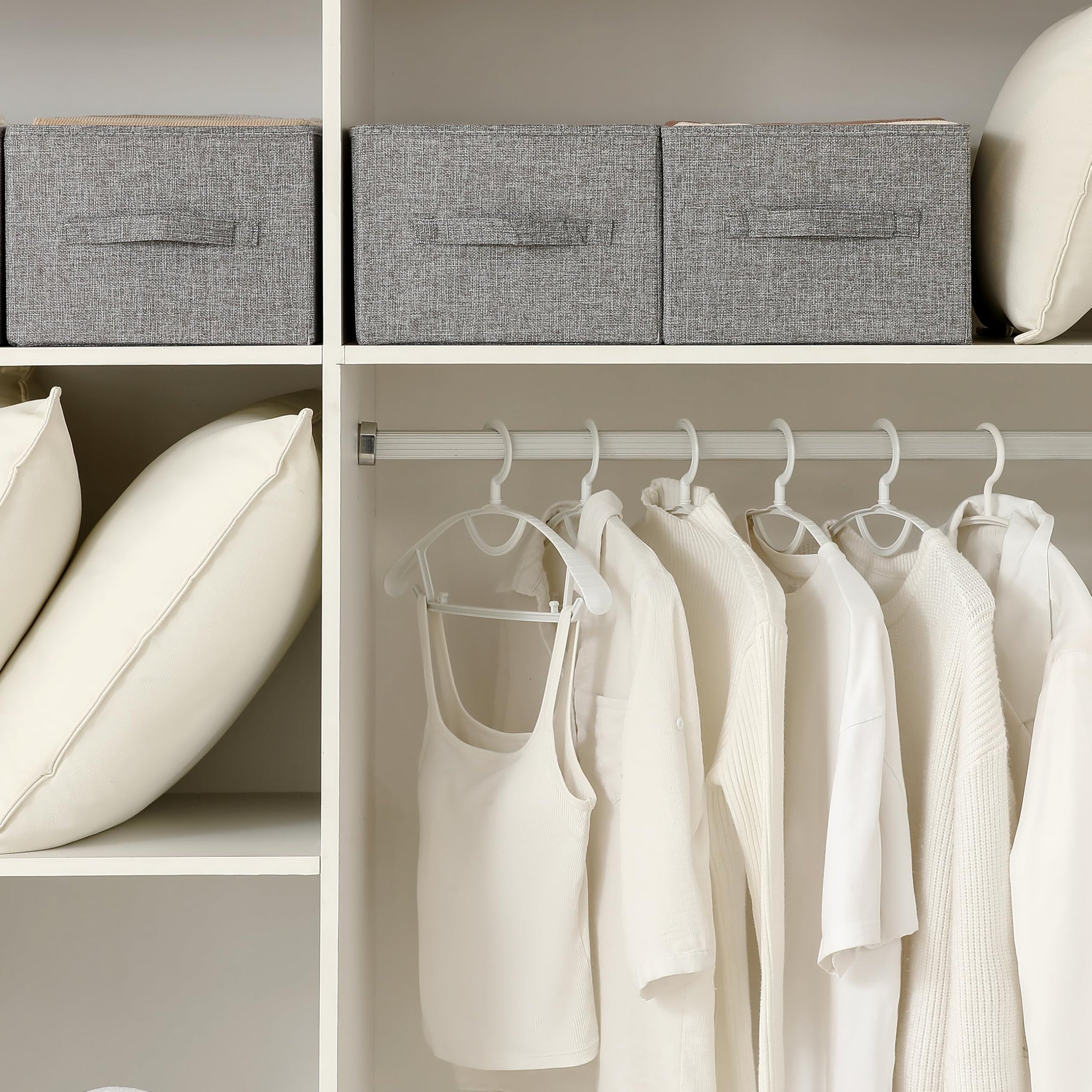Linen Folding Storage Bins