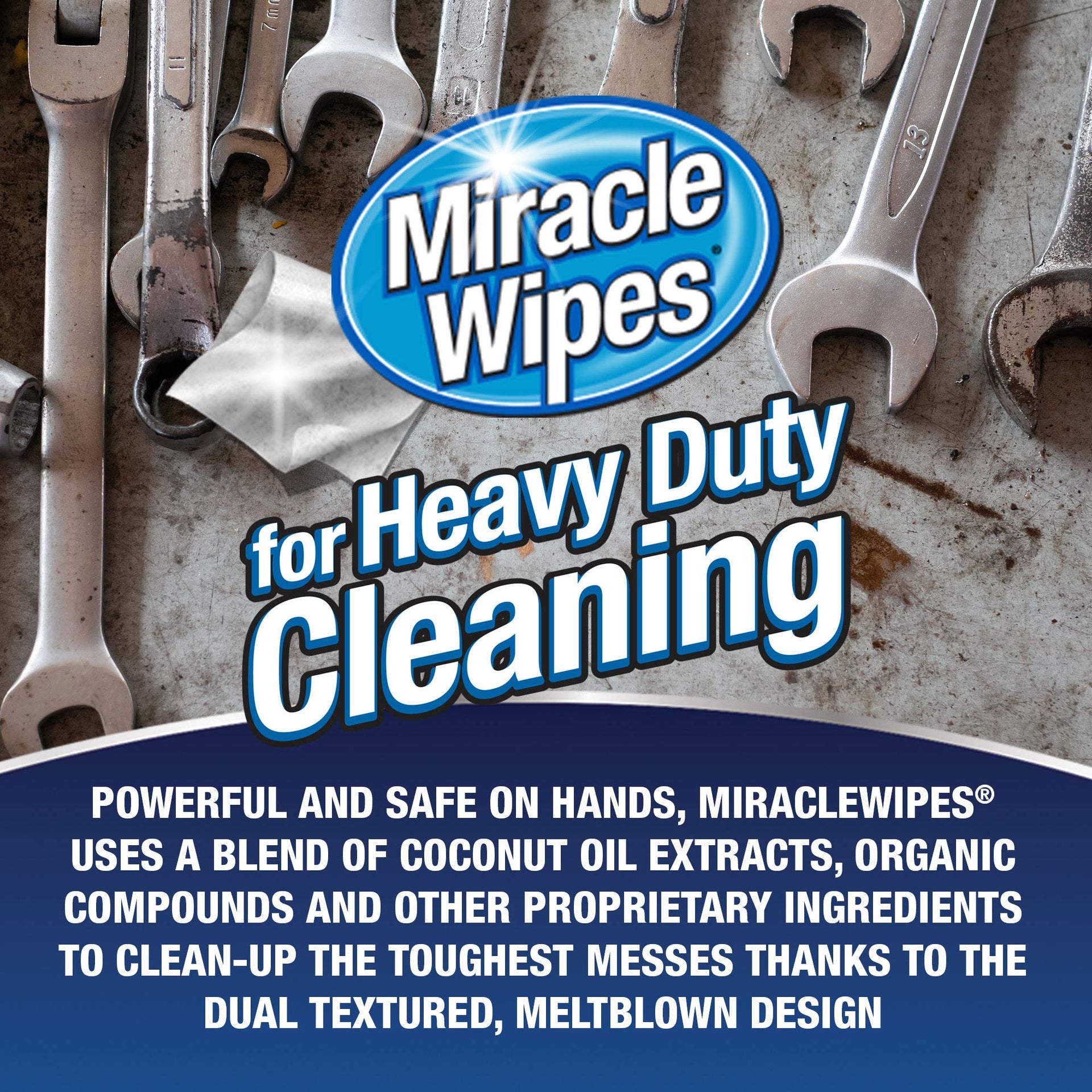 for Heavy Duty Cleaning (90 Count)