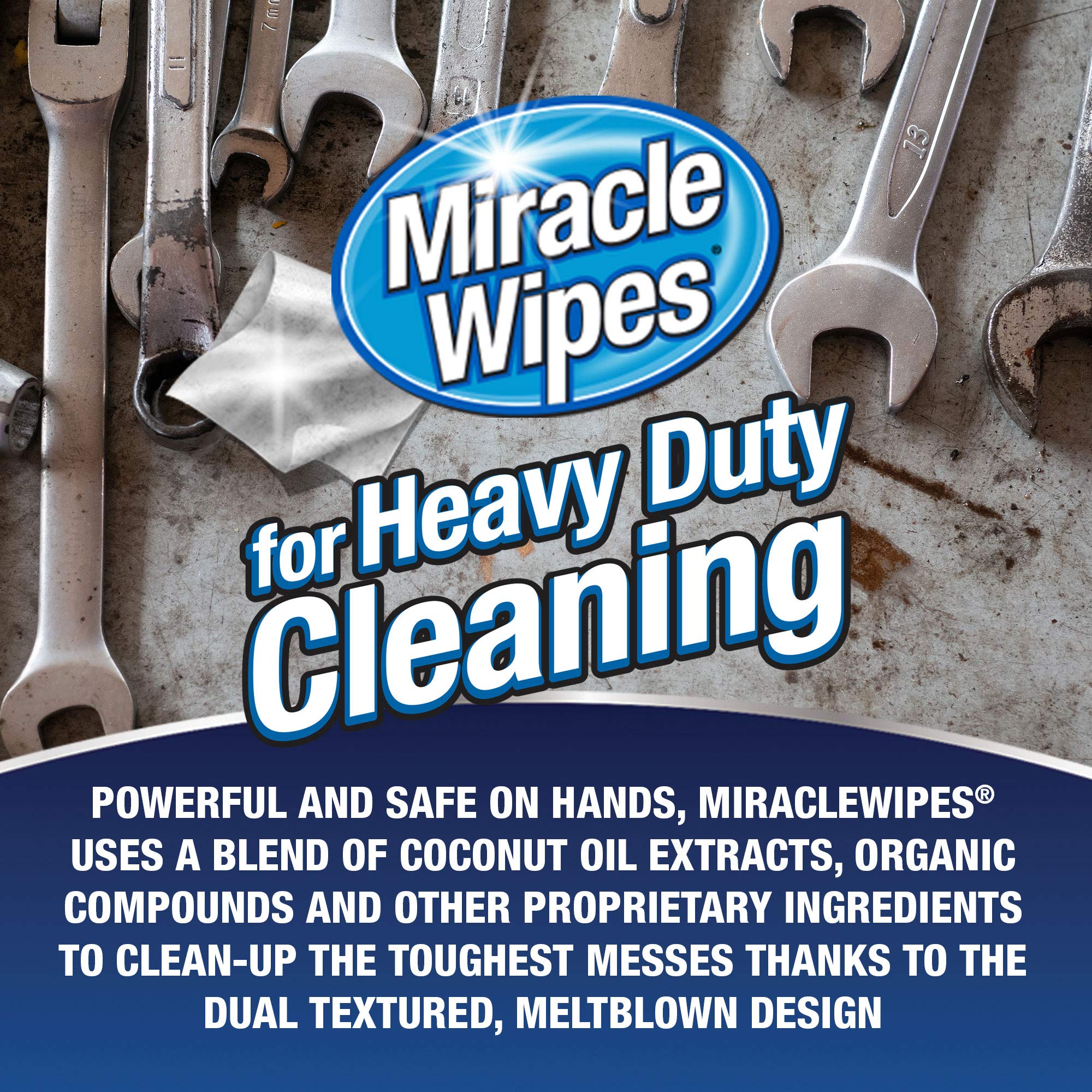 for Heavy Duty Cleaning (90 Count)