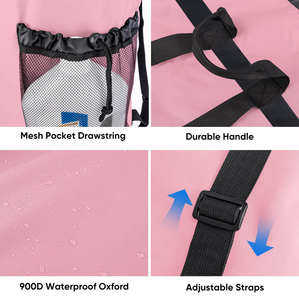150L Laundry Bag Backpack