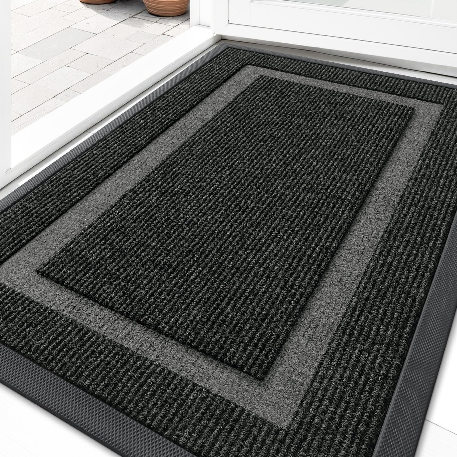 Front Door Mat Outside 29.5x17