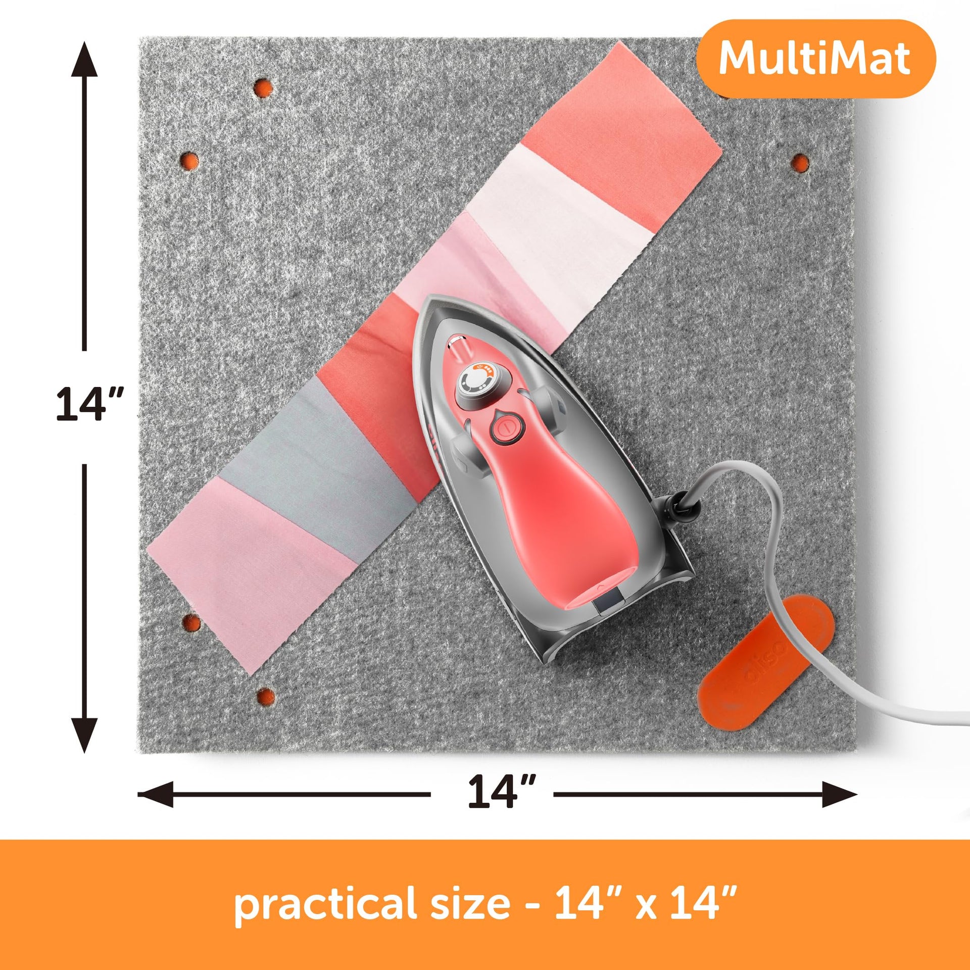 MultiMat Wool Pressing Mat