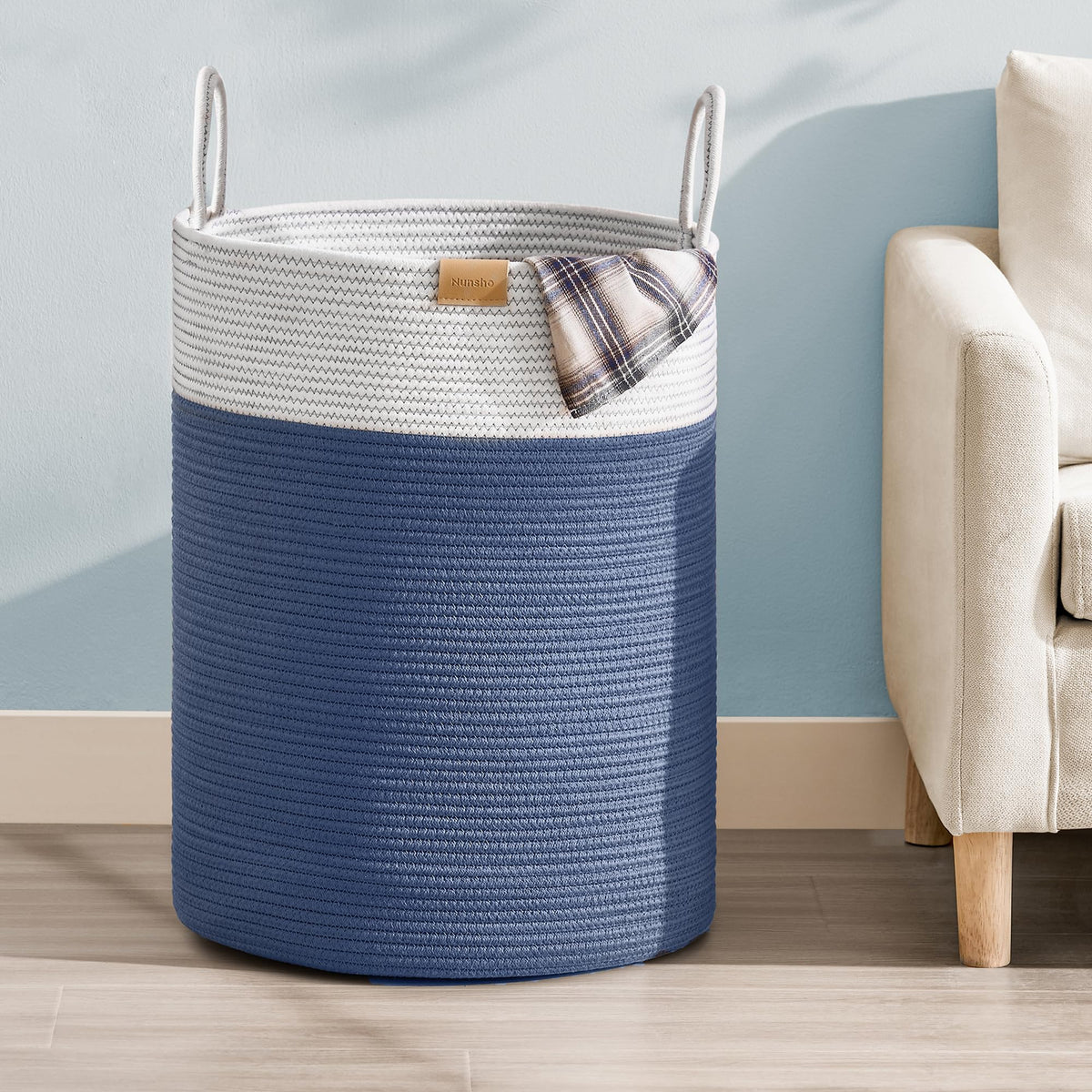 Laundry Hamper 95L