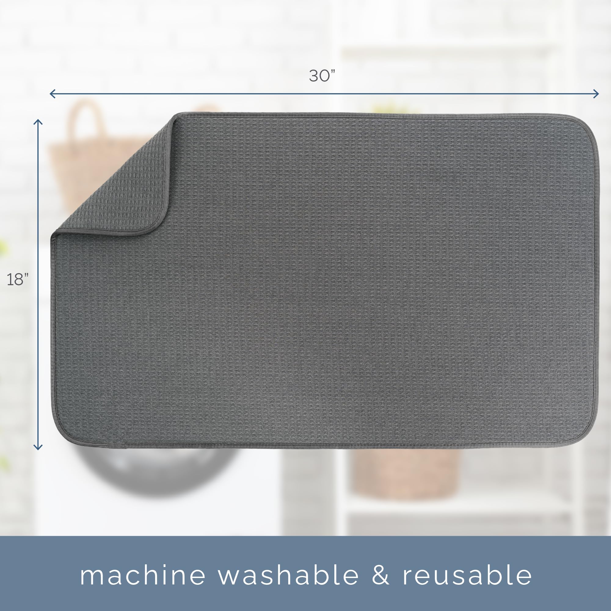 Dish Drying Mat