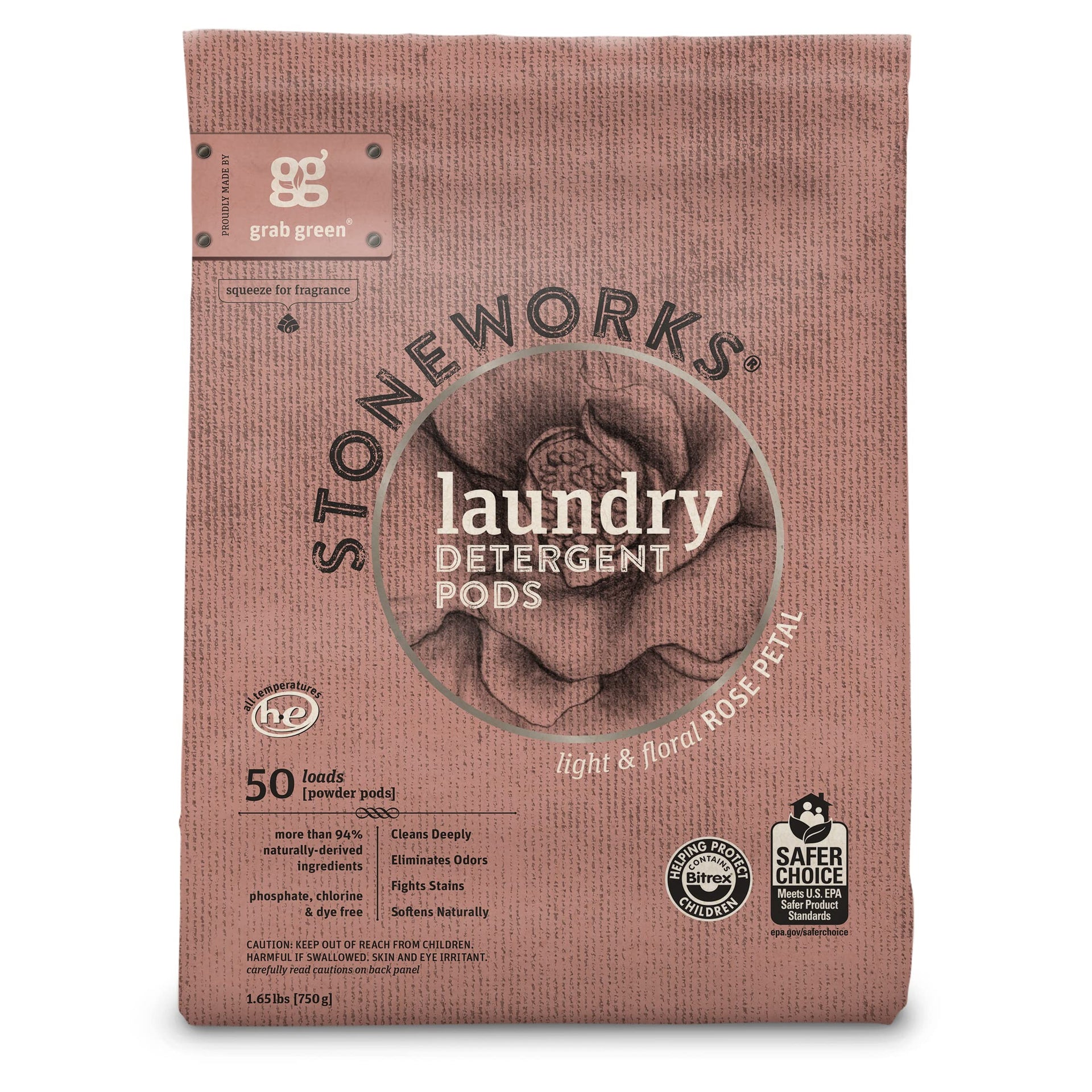 Stoneworks Laundry Bundle (80 Count)