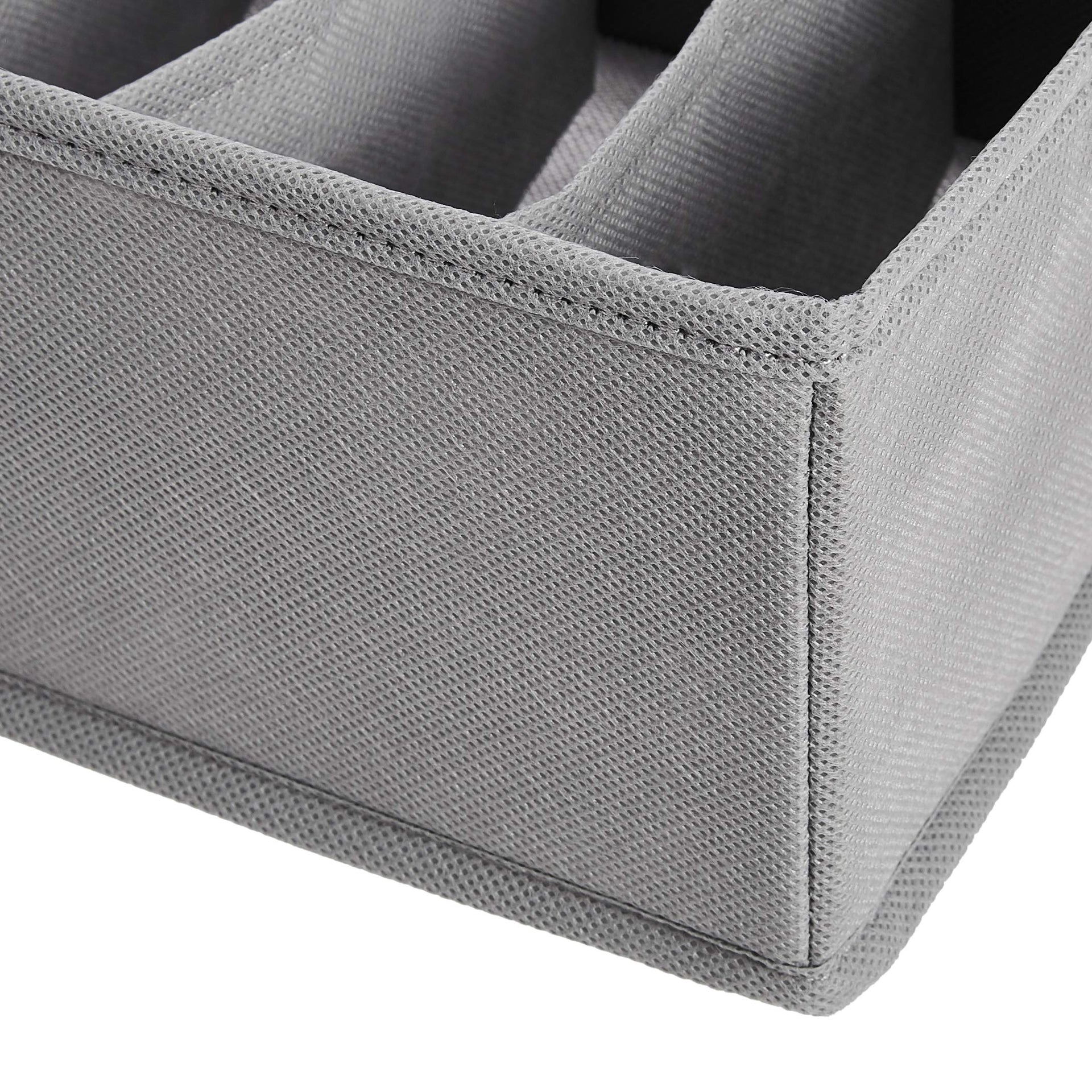 Deep Drawer Organizer for Clothes (2 Count)