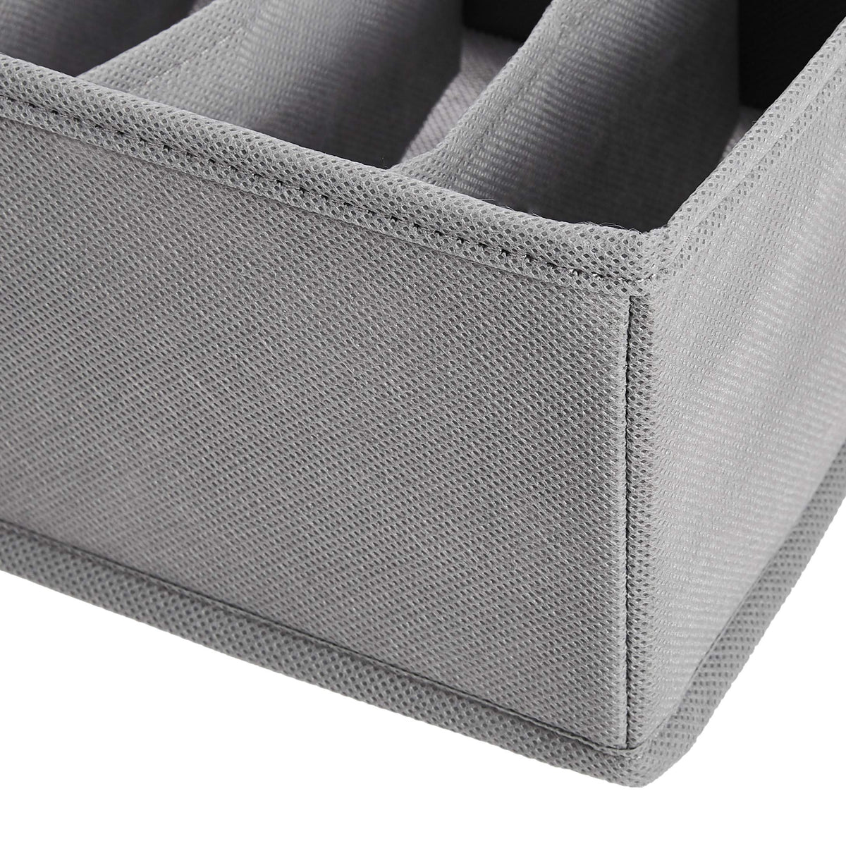Deep Drawer Organizer for Clothes (2 Count)